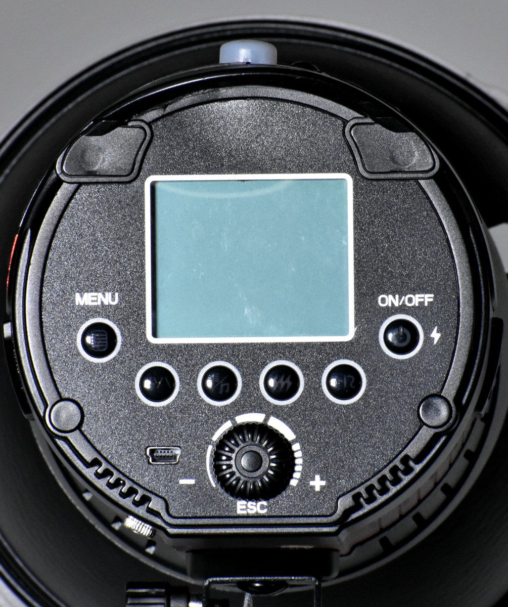 Used Profoto ProMaster Unplugged Two TTL600 Monolight Kit - Professional Studio Lighting for Photography & Video Shoots