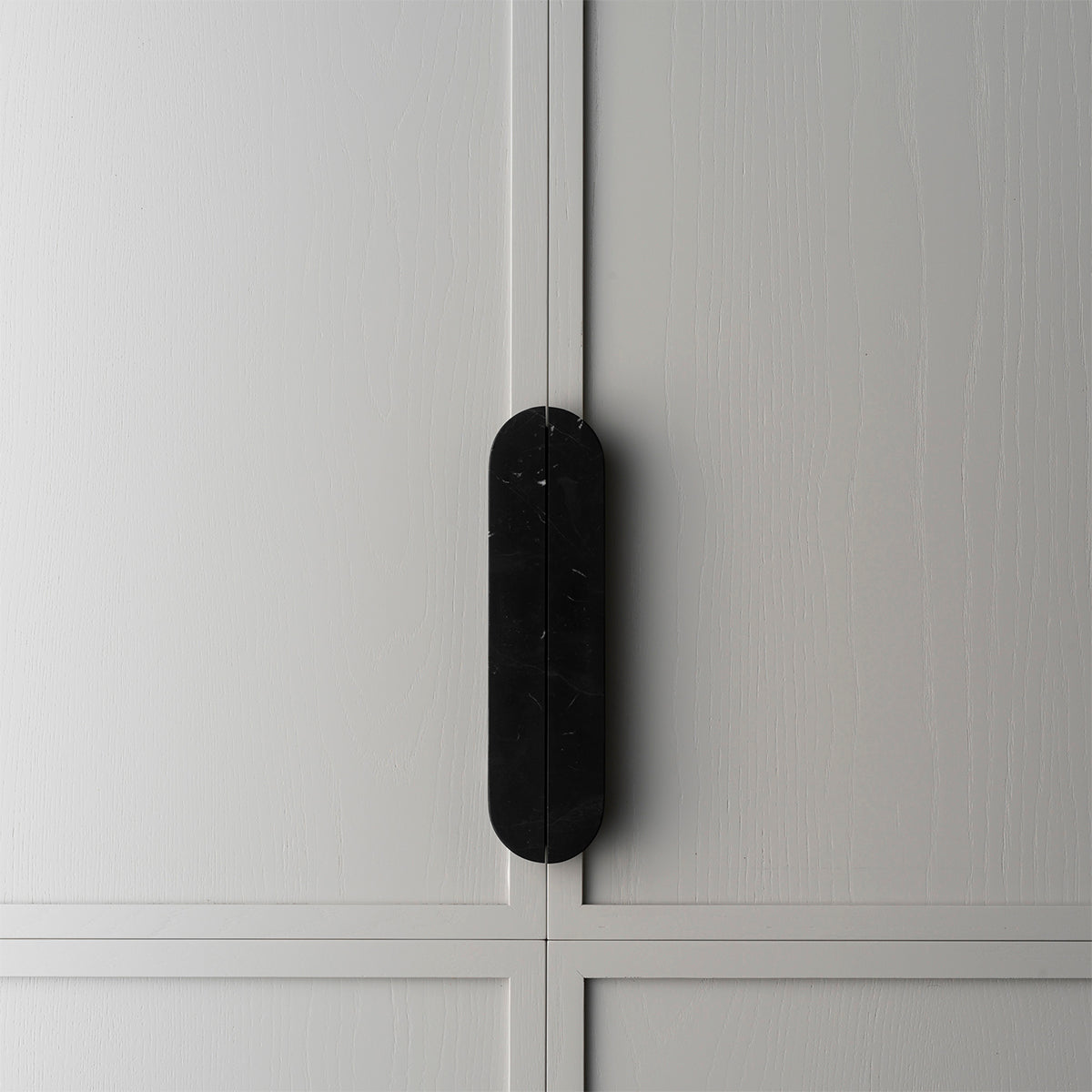 Premium Dot Marble Handle (Large) - Non-Slip Grip for Kitchen Cabinets, Drawers & Furniture - Easy DIY Installation for Home Improvement Projects