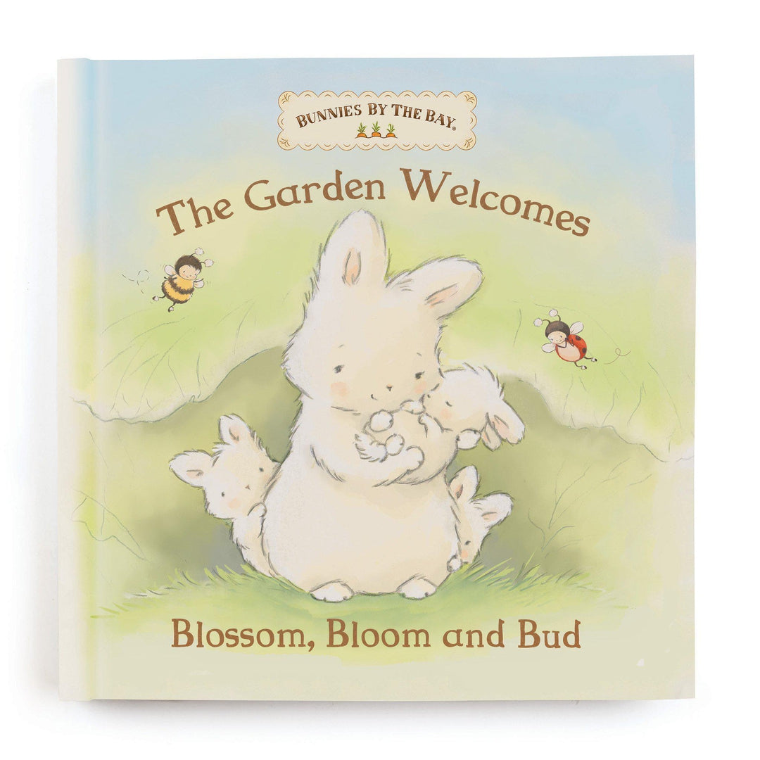 The Garden Welcomes Book - Heartwarming Story for Nature Lovers | Perfect for Garden Enthusiasts, Outdoor Reading & Relaxation