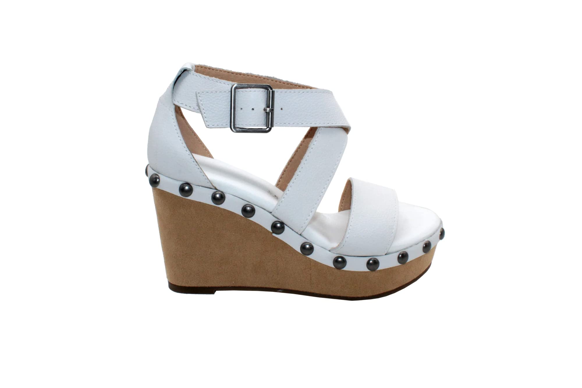 VOLATILE Women's Zitola Comfortable Summer Sandals - Lightweight & Breathable for Beach, Pool, and Casual Outings