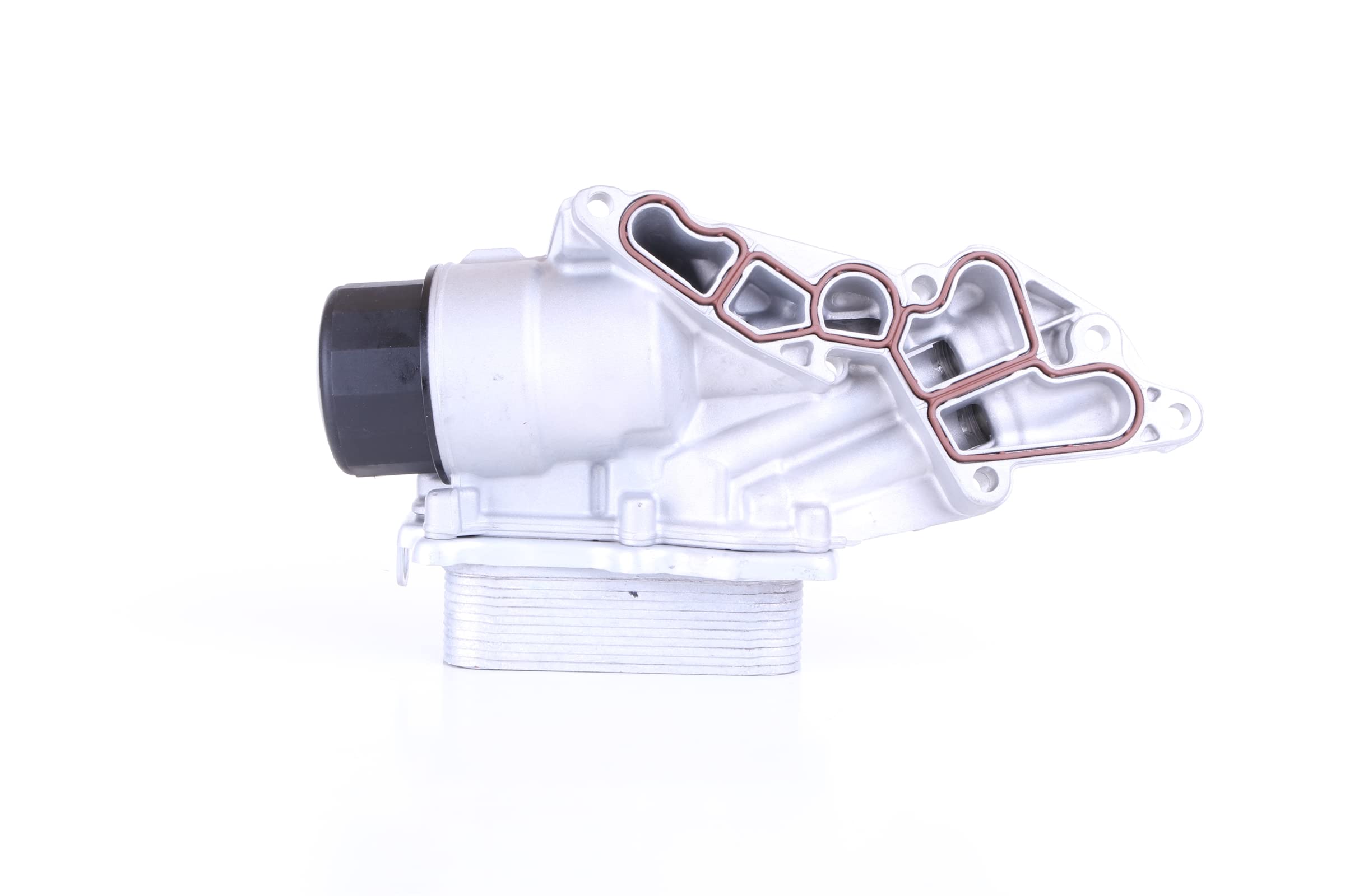 Nissens Engine Oil Cooler 90933 - High Performance Cooling System for Cars, Trucks & SUVs - Perfect for Racing, Off-Road & Daily Driving