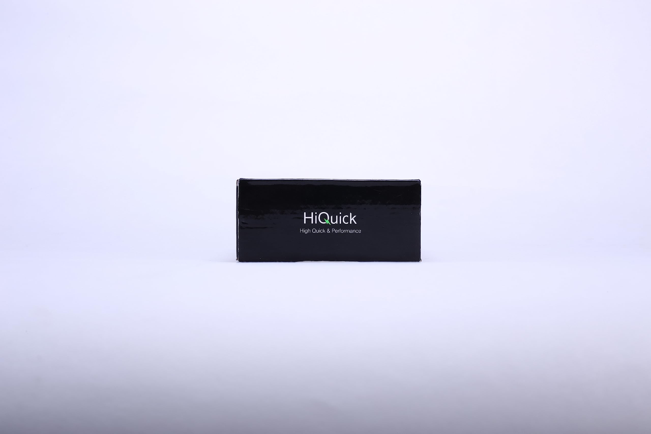 HiQuick 8 Slot AA AAA Battery Charger with 4 AA & 4 AAA Rechargeable Ni-MH Batteries - USB-C Fast Charging (5V/2A) - Individual LED Indicators - Perfect for Cameras, Toys, Flashlights & Emergency Kits