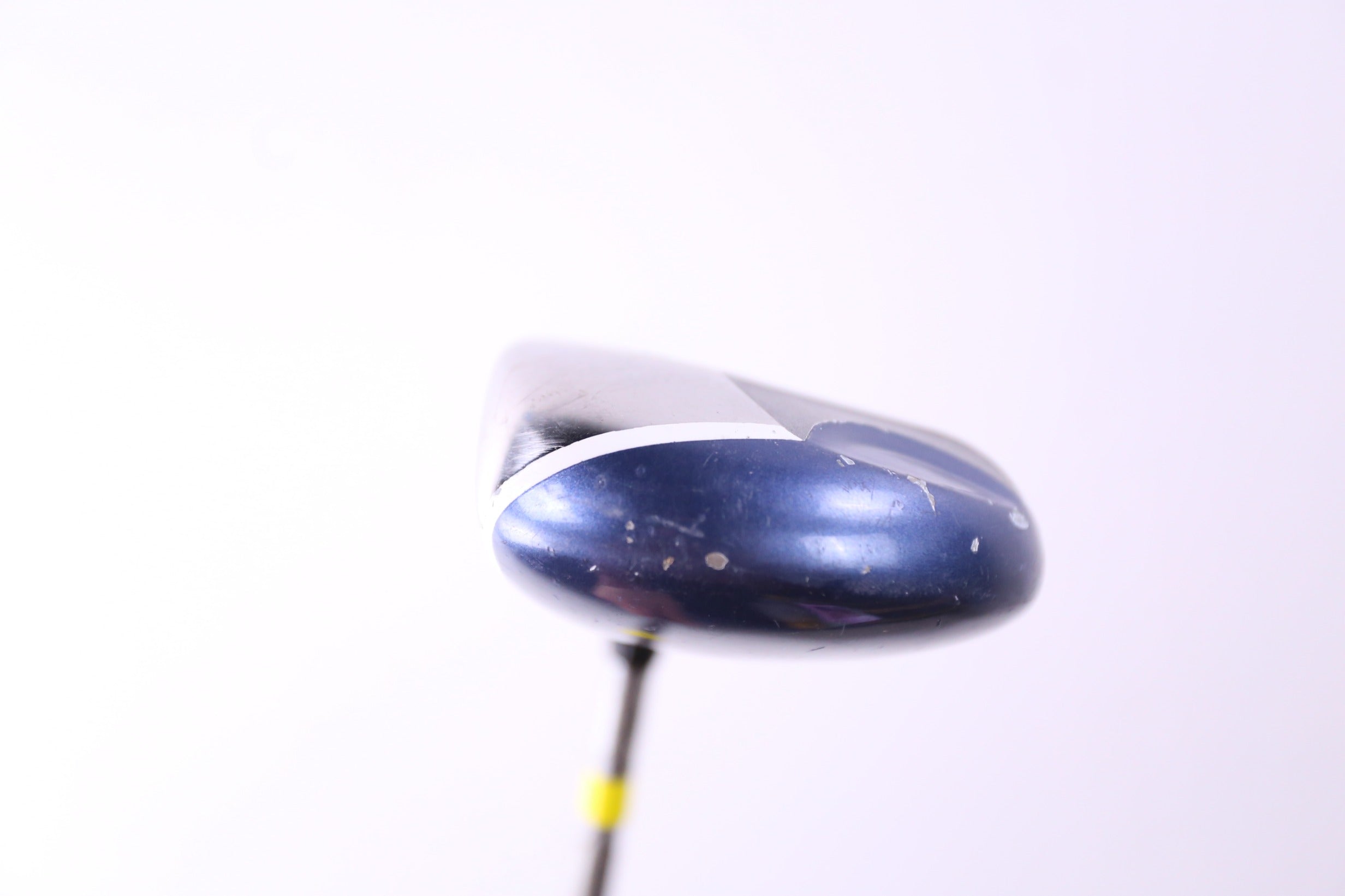 Used Callaway 2007 Big Bertha 3 Wood Golf Club - Right Handed 15° Ladies Flex Shaft - Perfect for Women Golfers & Beginners on the Course
