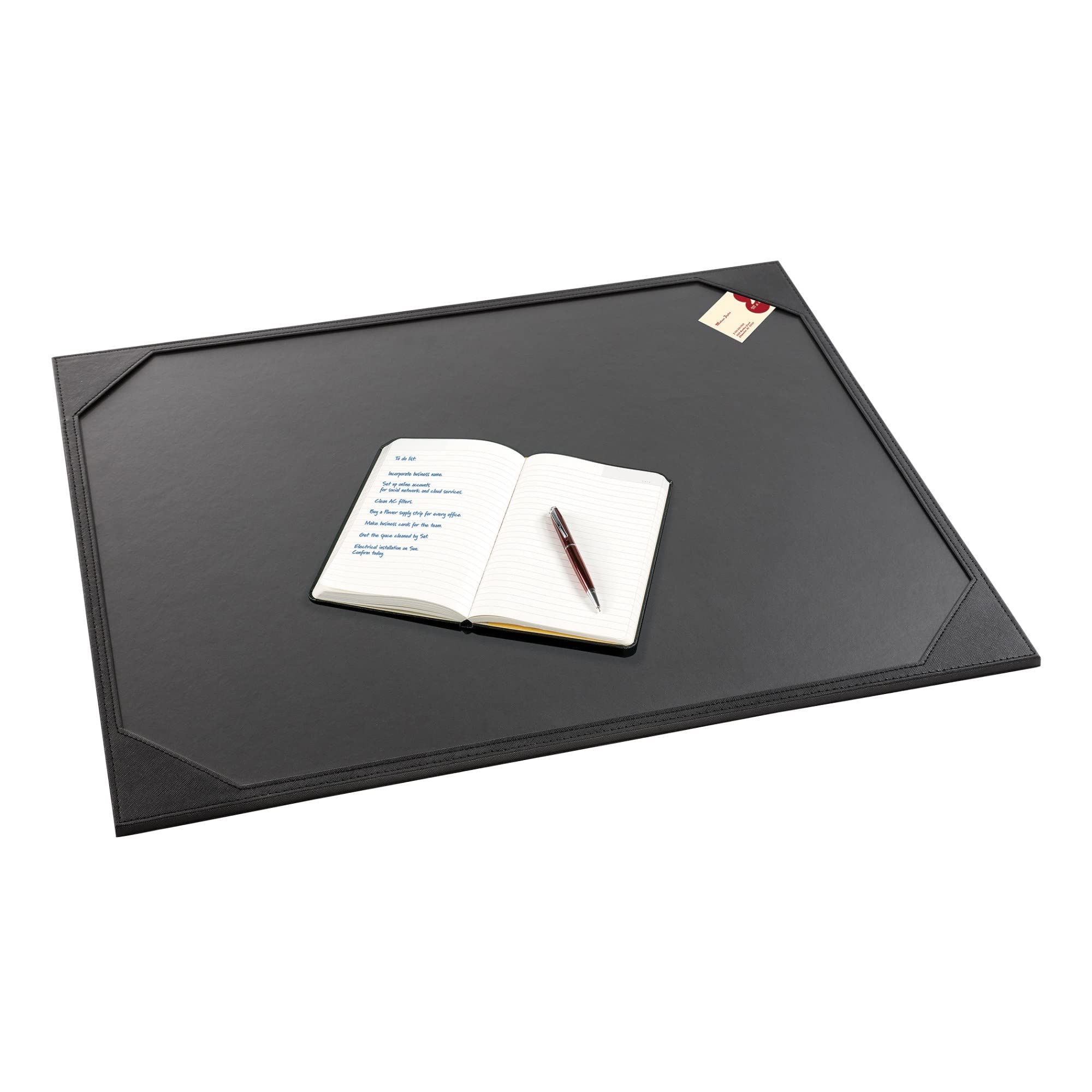 Realspace™ Modern Classic Desk Pad - 19