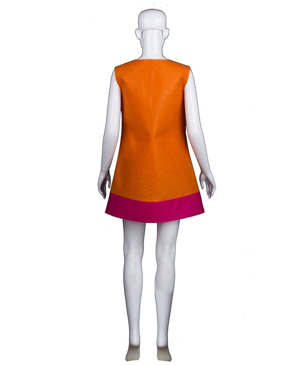 Adult Women's Trolls Moxie Dewdrop Cosplay Costume - Perfect for Halloween, Comic Con & Themed Parties