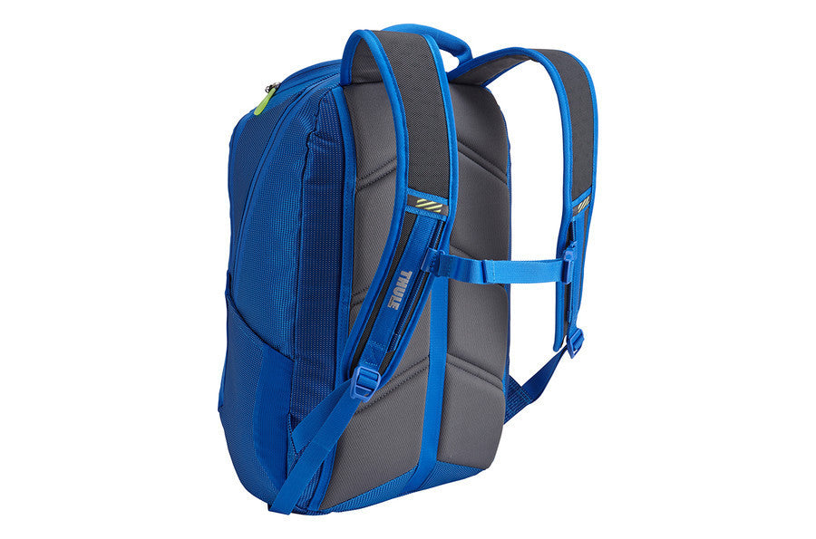Thule Crossover 25L Backpack - Durable Travel & Commute Laptop Backpack for Men & Women - Perfect for Work, School, Hiking & Outdoor Adventures