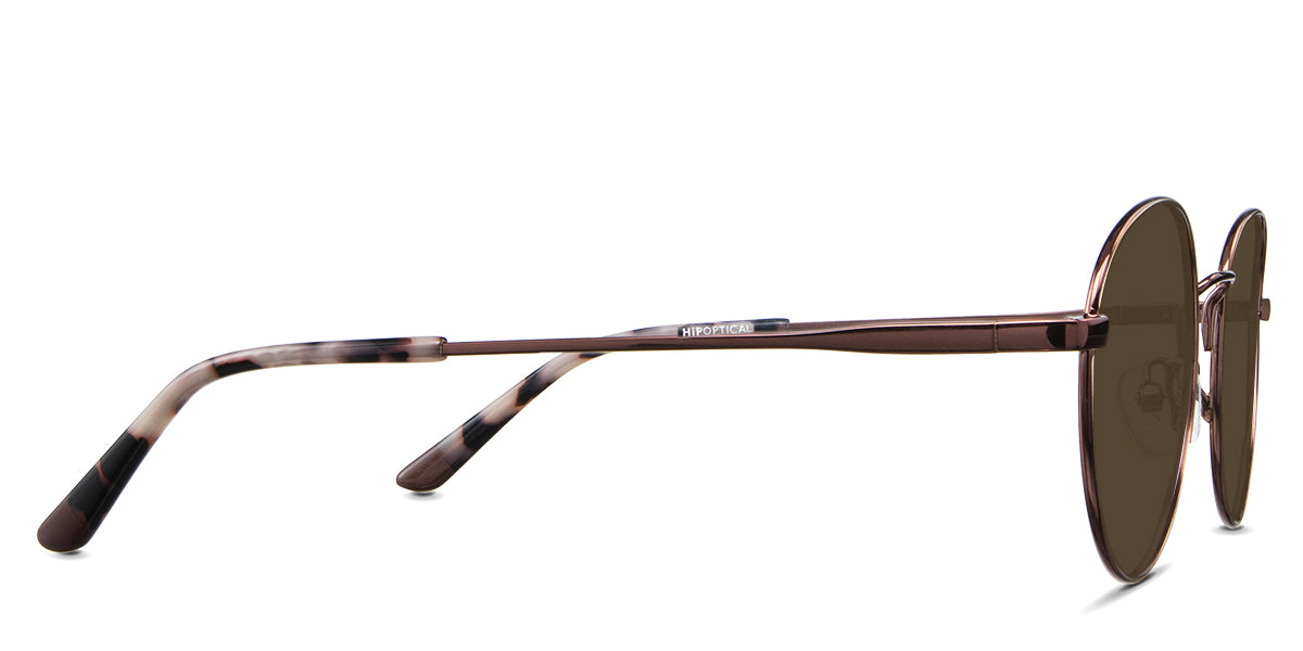 Adler Women's Prescription Polarized Sunglasses - UV Protection, Anti-Glare for Driving, Outdoor & Fashion Use