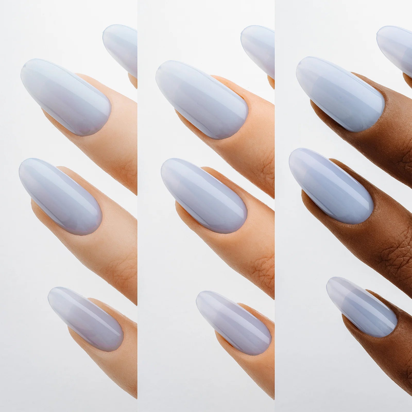 Apres Light & Shadow Sheer Gel Couleur 503 Pooled Together - Semi-Transparent Nail Polish for Natural Look - Perfect for Manicures, Pedicures & Nail Art Designs