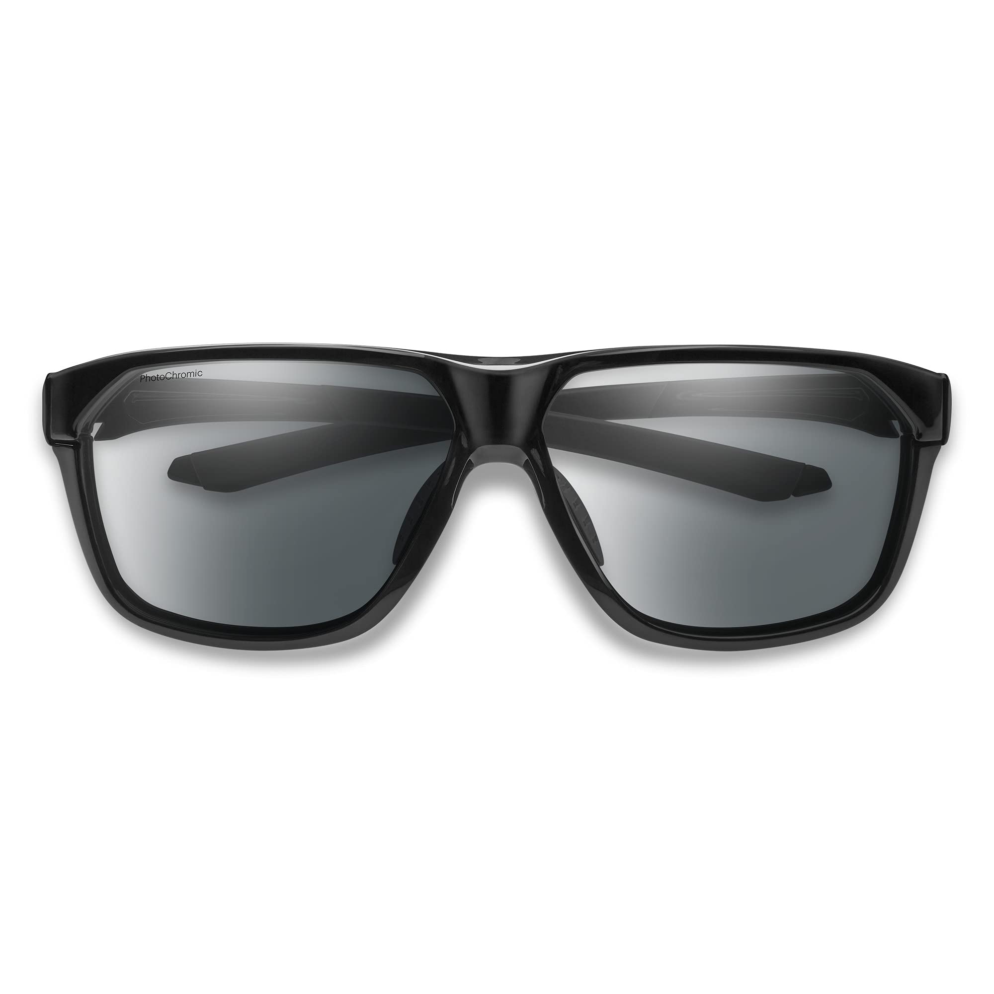Smith Leadout PivLock ChromaPop Interchangeable Performance Sunglasses for Cycling, Running & Outdoor Sports - UV Protection Polarized Lenses with Interchangeable Frame System