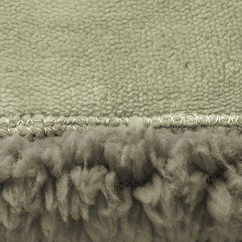 Taupe/Taupe Sherpa
