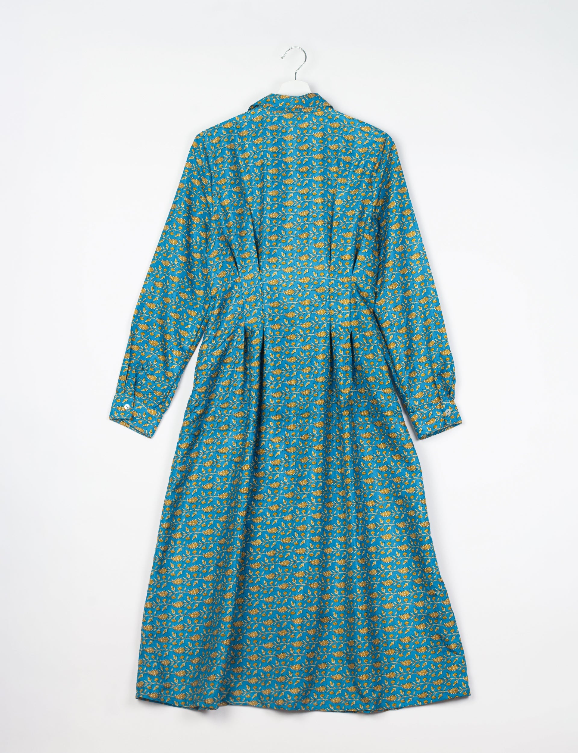Stylish MIDI Shirt Dress for Women - Elegant and Comfortable Casual Wear for Office, Date Night & Everyday Outfits