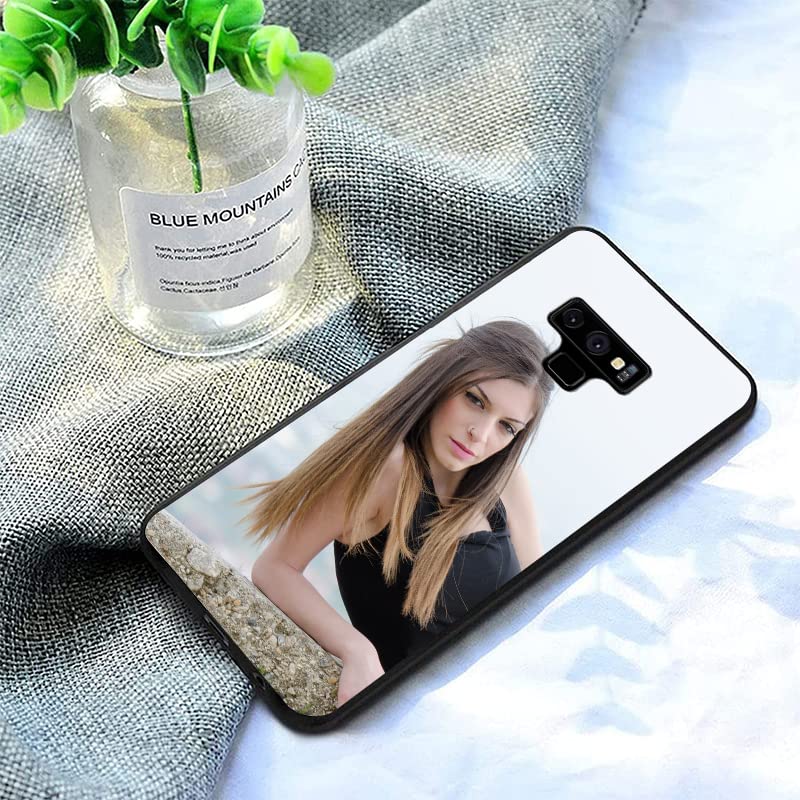 Custom Samsung Galaxy Note 9 Phone Case - Personalized Design Your Own Protective Cover | Perfect for Gifts, Travel & Everyday Use