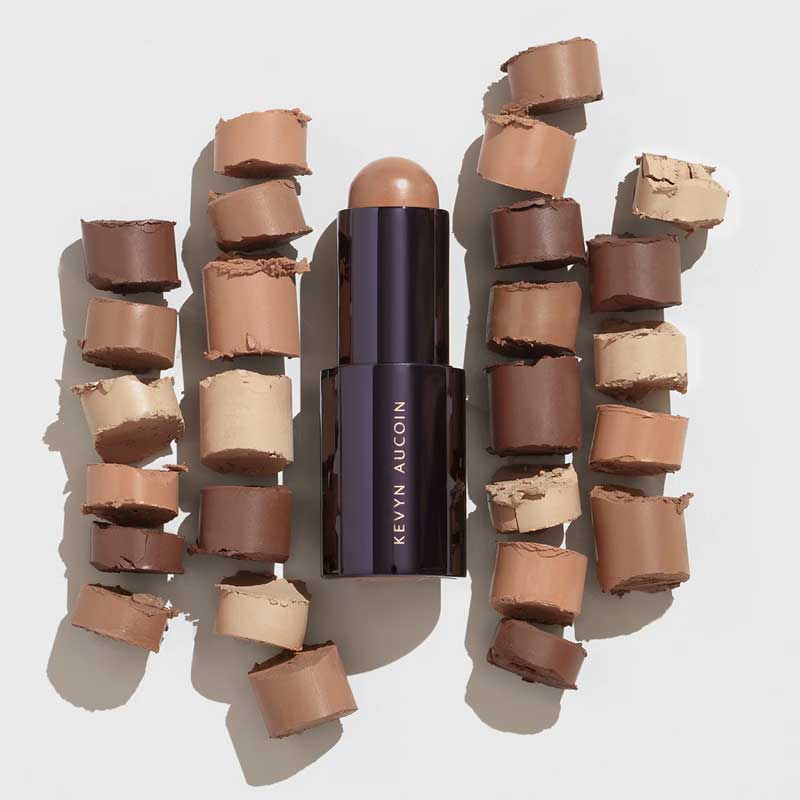 Kevyn Aucoin The Contour Stick - Cream Contour Makeup for Face Sculpting & Highlighting | Perfect for Everyday Makeup & Professional Contouring