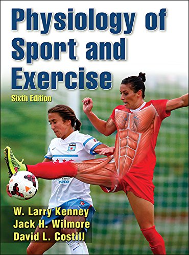 Physiology of Sport and Exercise - Science of Human Performance & Fitness Training | Ideal for Athletes, Coaches & Fitness Enthusiasts