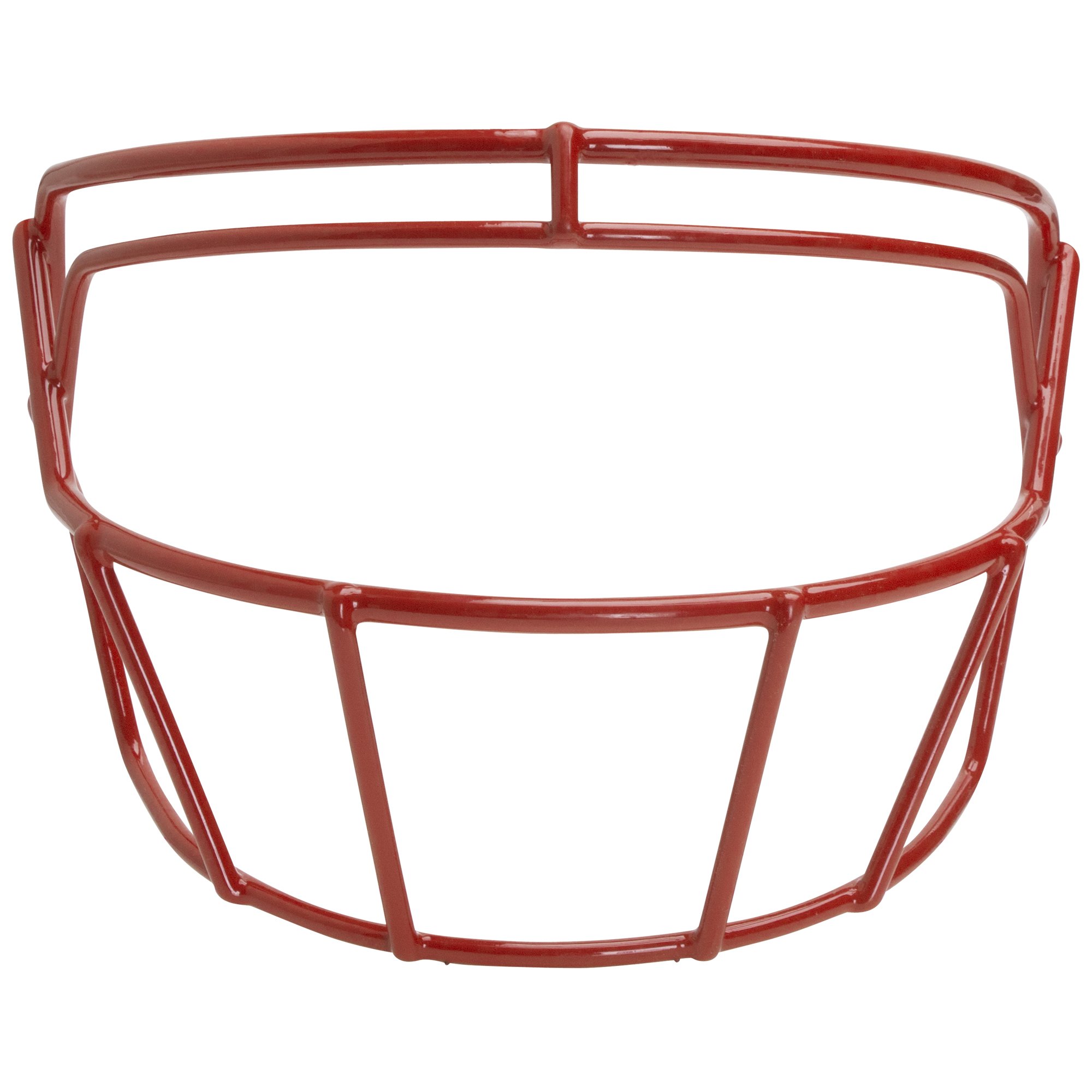 Schutt Sports FB Varsity Q10 Football Facemask - Durable Steel Faceguard for High School & College Players - Perfect for Training & Game Day Protection
