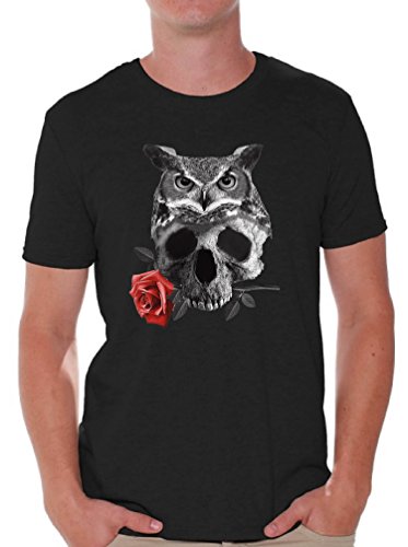 Owl Skull