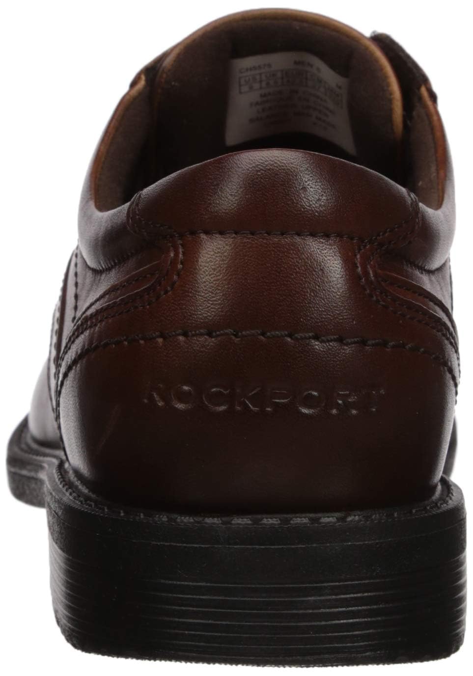 Rockport Men's Sl2 Bike Toe Oxford Shoes - Comfortable & Stylish Casual Dress Shoes for Work, Walking & Everyday Wear