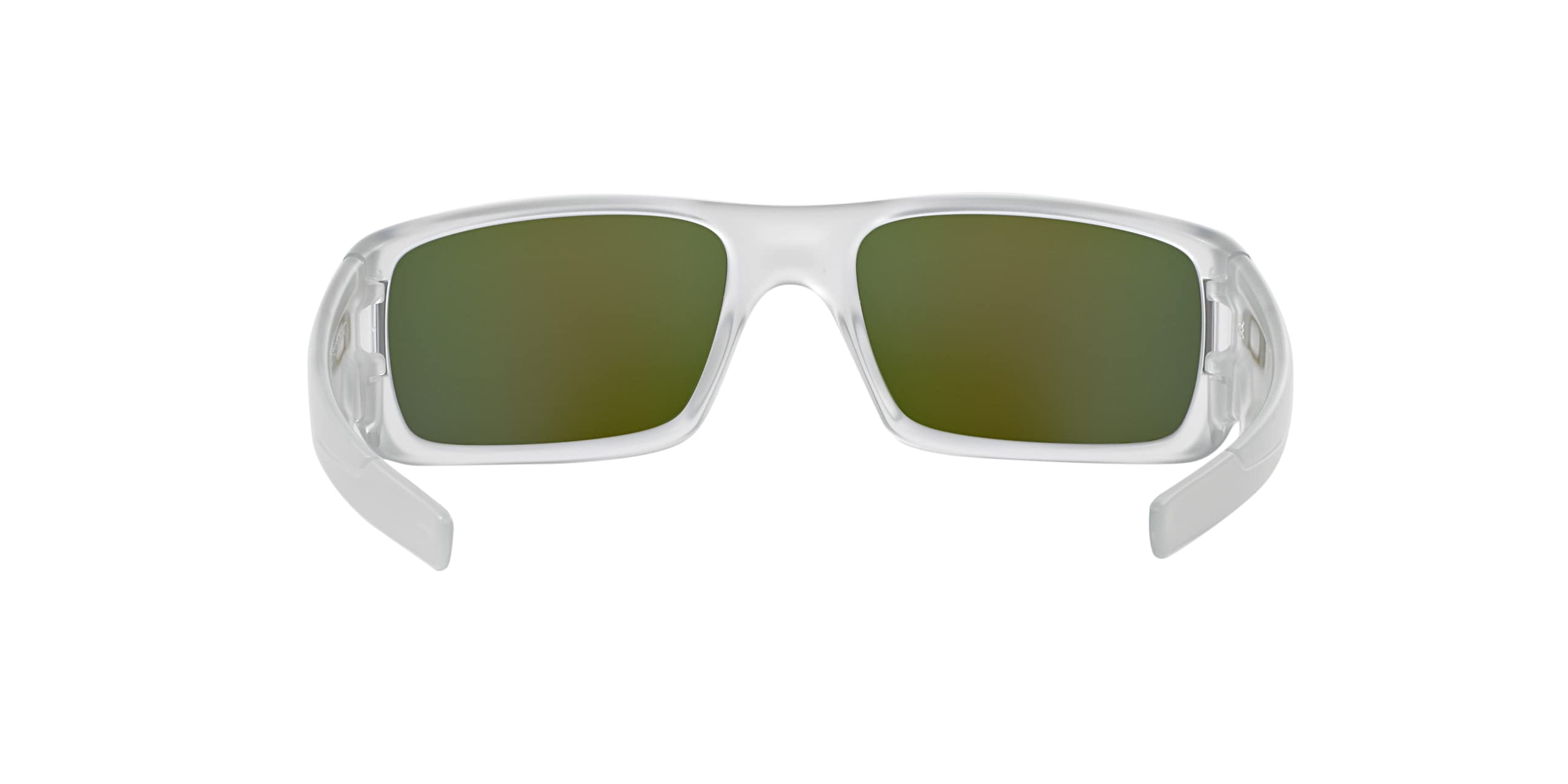 Oakley Men's Oo9239 Crankshaft Rectangular Polarized Sunglasses for Driving, Running & Outdoor Sports - UV Protection & Lightweight Frame