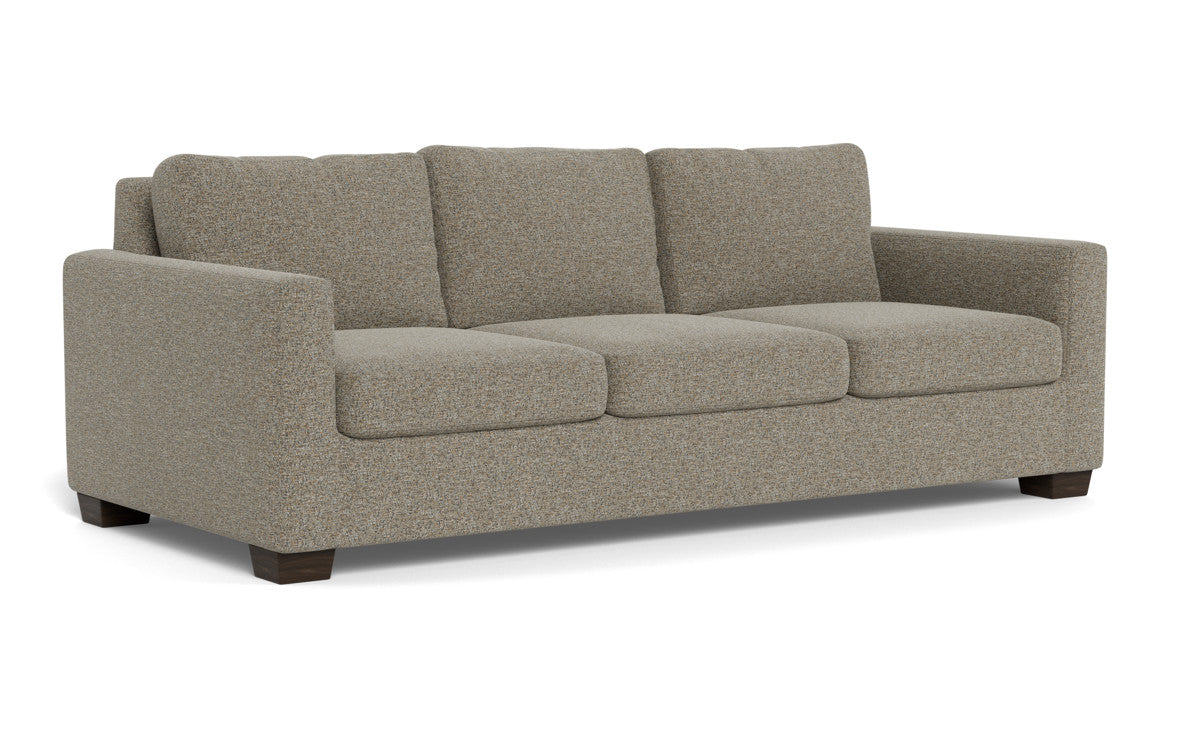 Track 87 Sofa - Modern Comfortable Sectional Couch for Living Room, Lounge & Home Theater - Perfect for Family Gatherings & Movie Nights