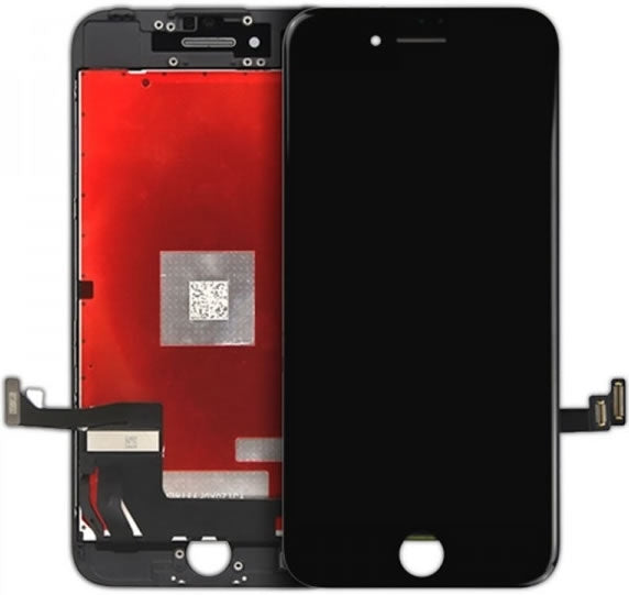 Original iPhone 4S Display Unit - Black Replacement Screen for Apple iPhone 4S - Perfect for DIY Repairs & Tech Enthusiasts - Home & Office Use