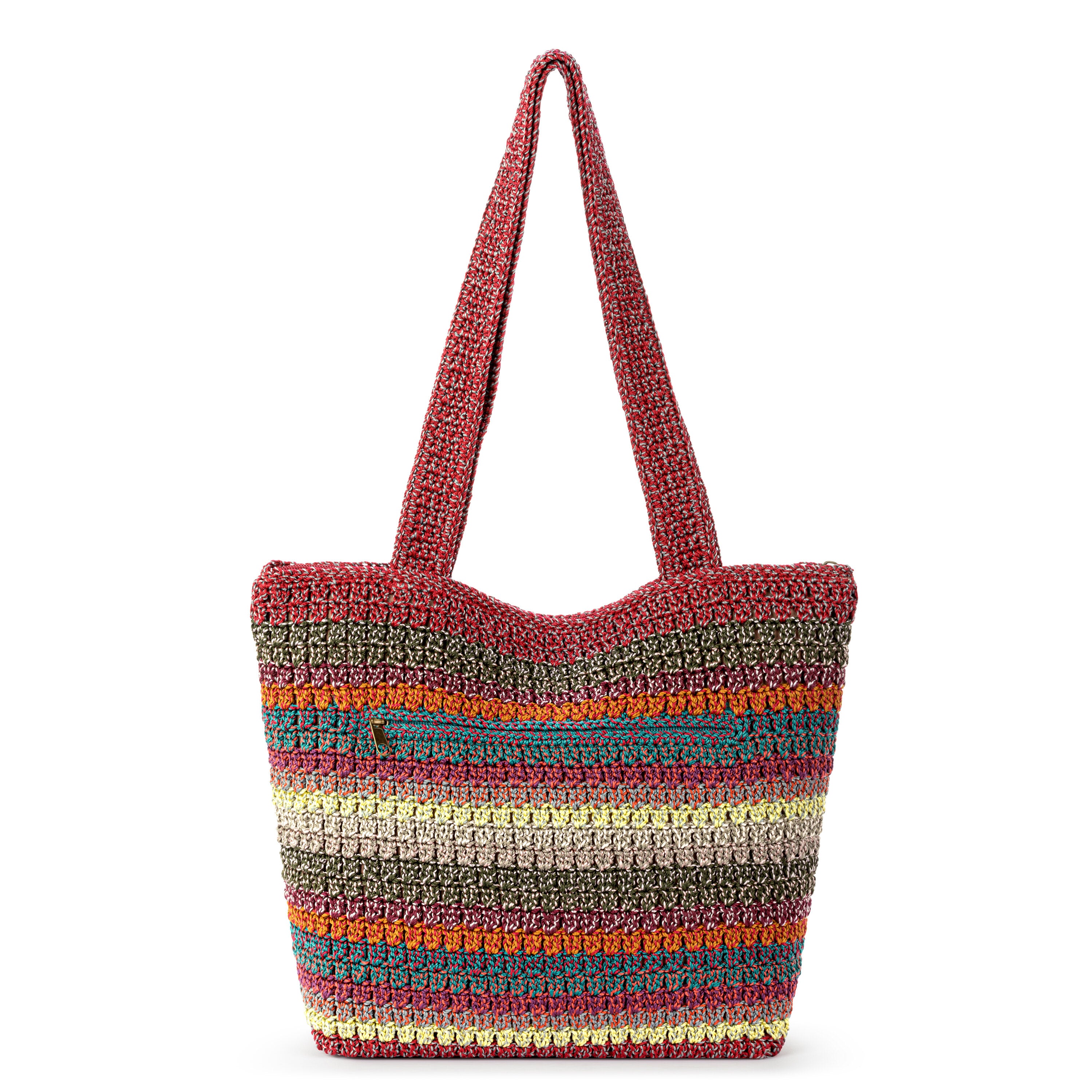 Stylish Casual Canvas Tote Bag for Women - Durable & Spacious Everyday Handbag for Work, Shopping & Travel | Perfect for Office, Beach & Gym