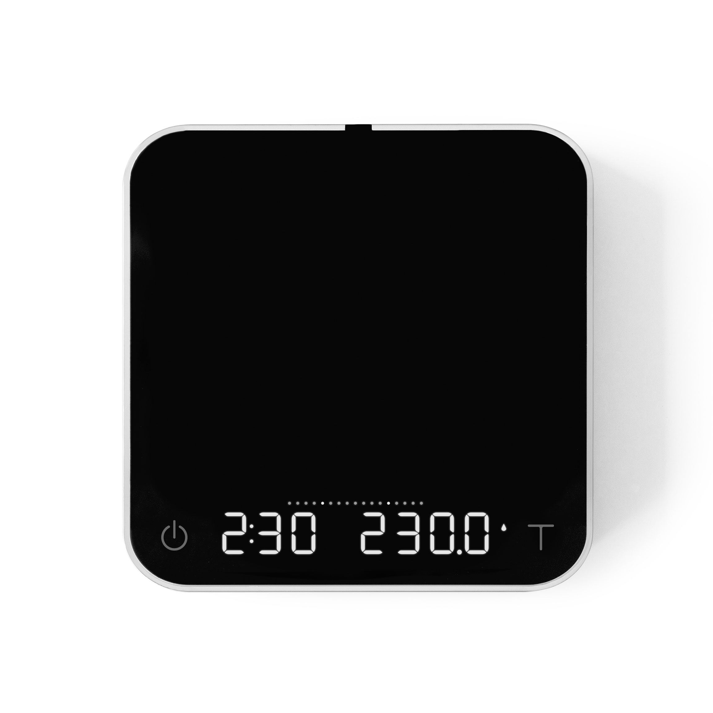 Acaia Pearl Scale - High Precision Coffee Scale, Classic Black for Espresso, Pour Over, and Home Brewing