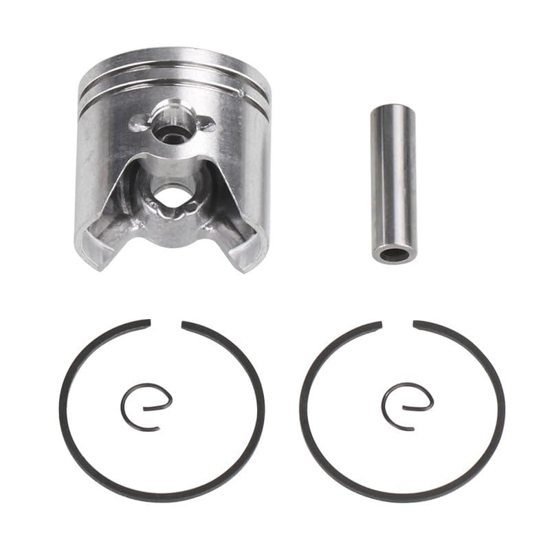 GX160 GX170 Piston Kit Replacement for Chainsaw, Trimmer, Blower - Compatible with Honda Engines - High Performance Garden Power Tool Accessories - Perfect for Landscaping, Lawn Care & Outdoor Maintenance