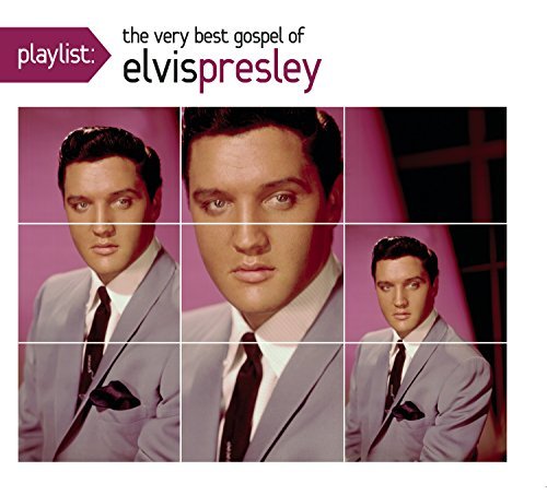 The Very Best of Elvis Presley Gospel - Elvis Presley (2010) Audio CD | Classic Gospel Music Collection for Worship, Church & Spiritual Listening