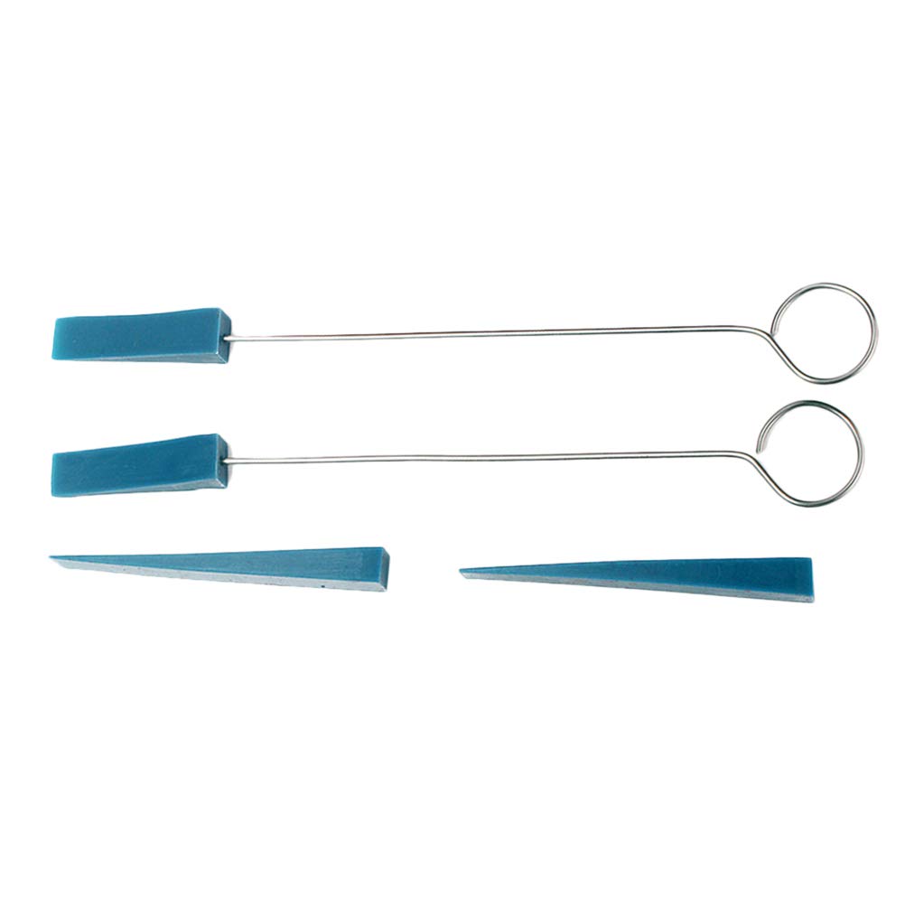 6-Piece Piano Wrench Set - Professional Piano Tuning and Repair Tools for Home, Studio, and Stage Use