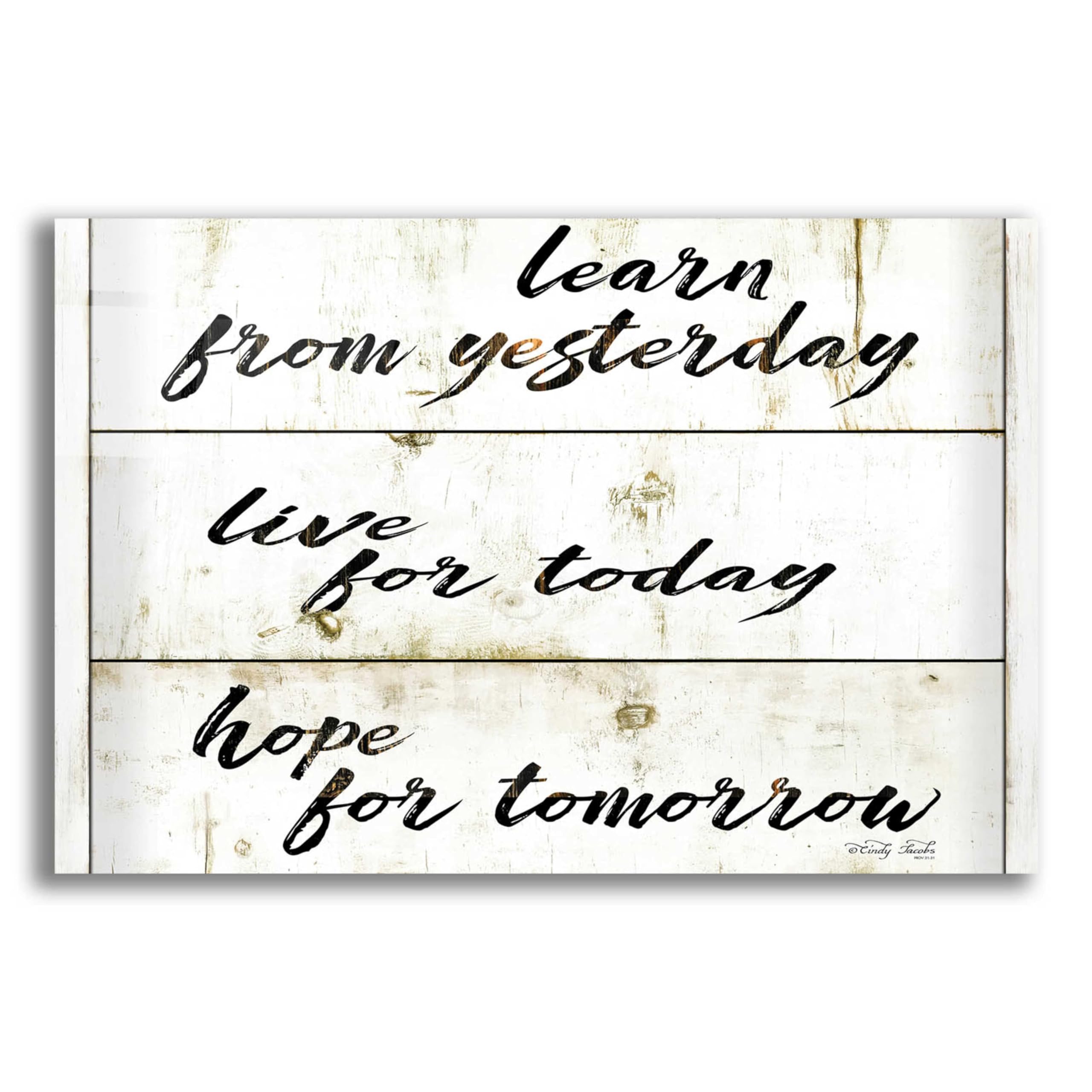 Live for Today