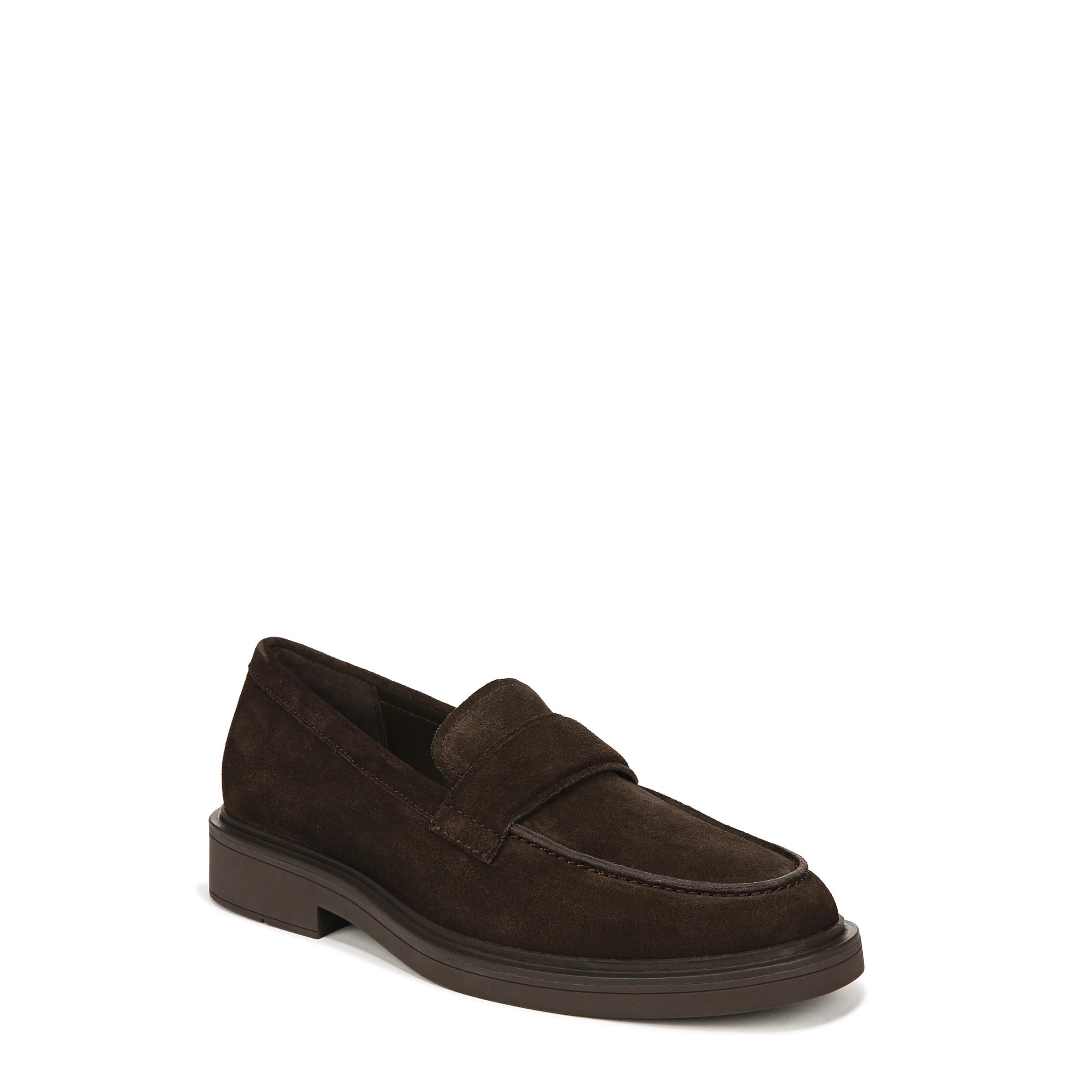 Vince Women's Eston Slip-On Loafers - Comfortable Leather Shoes for Casual Wear, Office & Travel - Stylish & Lightweight Slip-Ons for Everyday Outfits