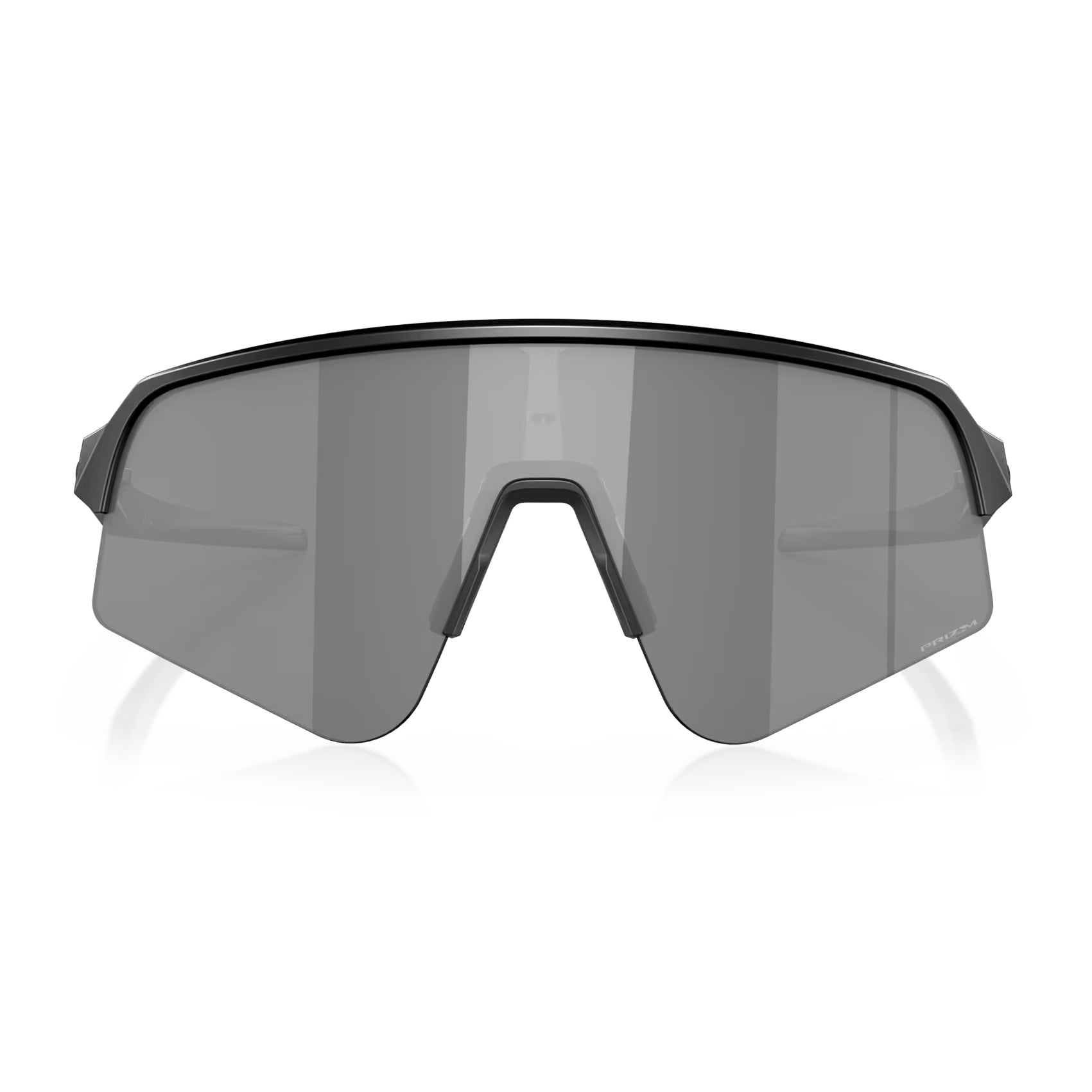 Oakley Sutro Lite Sweep Running Sunglasses - Lightweight Sports Shades for Cycling, Jogging & Outdoor Activities - UV Protection & Comfort Fit for Men & Women