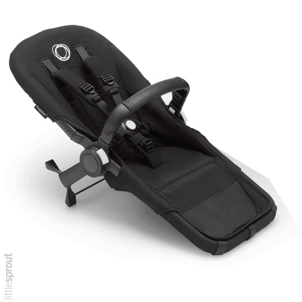 Bugaboo Donkey 5 Duo Stroller Extension Set - Compatible with Twin & Mono Modes - Perfect for Growing Families & Urban Adventures