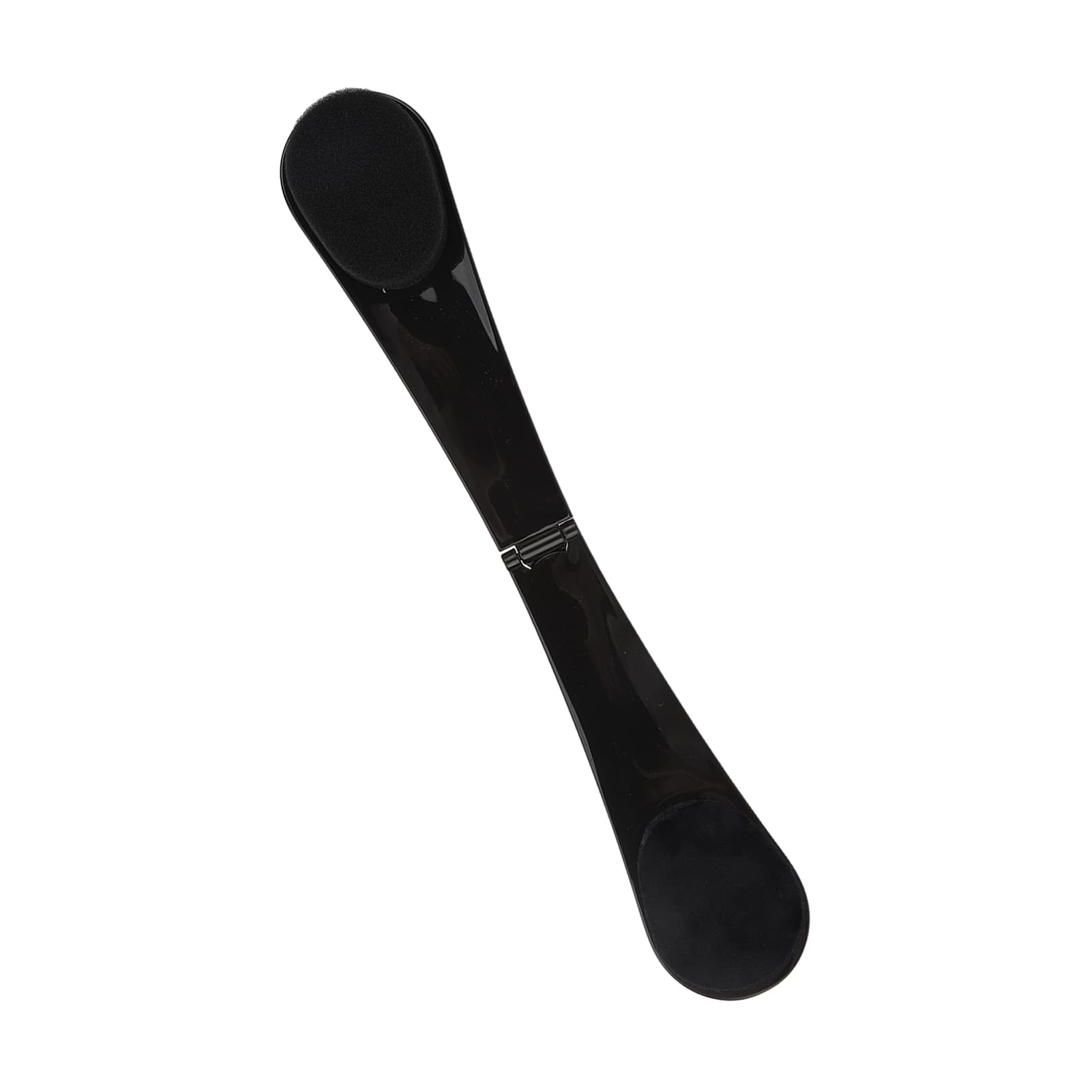 Black Folding Self Tanning Back Applicator for Even, Glowing & Streak-Free Tan | Perfect for Hard-to-Reach Areas & At-Home Tanning