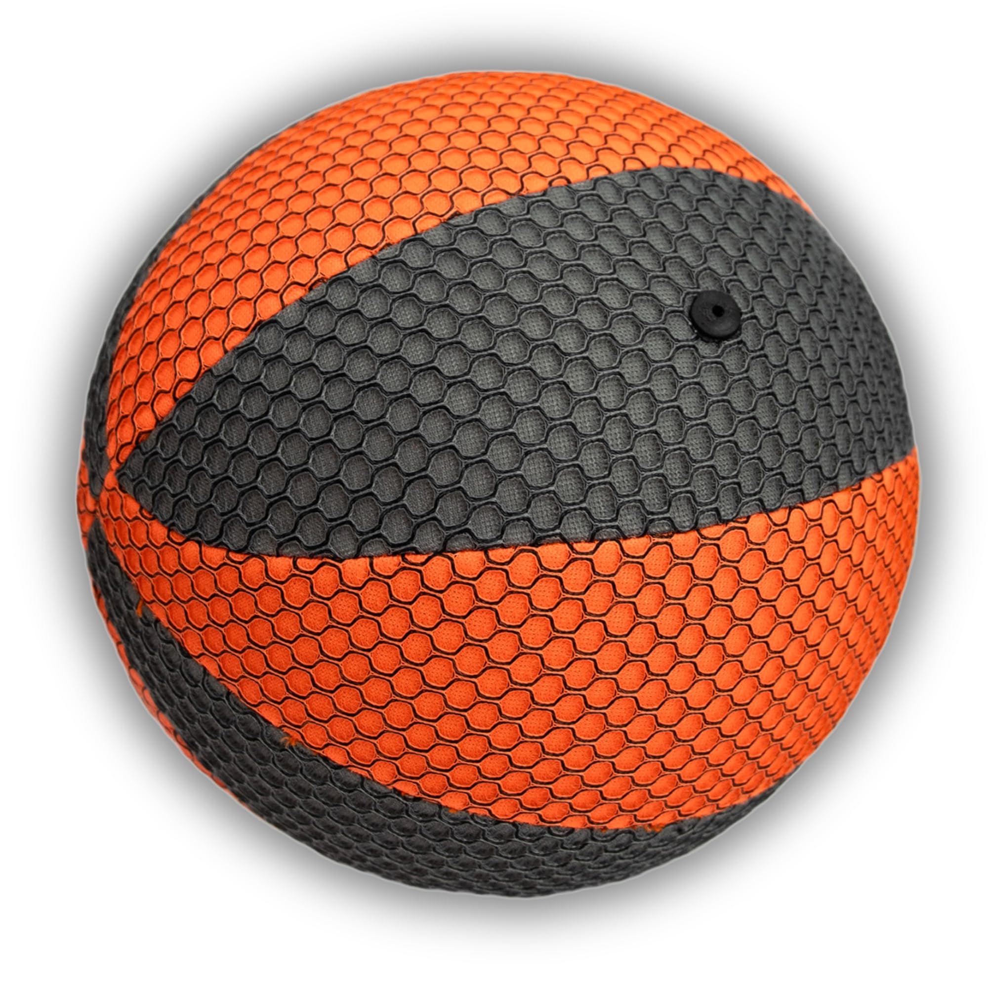 Premium Indoor Basketball - HouseHoops Official Game Ball with Realistic Texture & Perfect Bounce - Non-Marking Rubber for Safe Play on Floors & Walls - Ideal for Home, Gym & Recreational Use