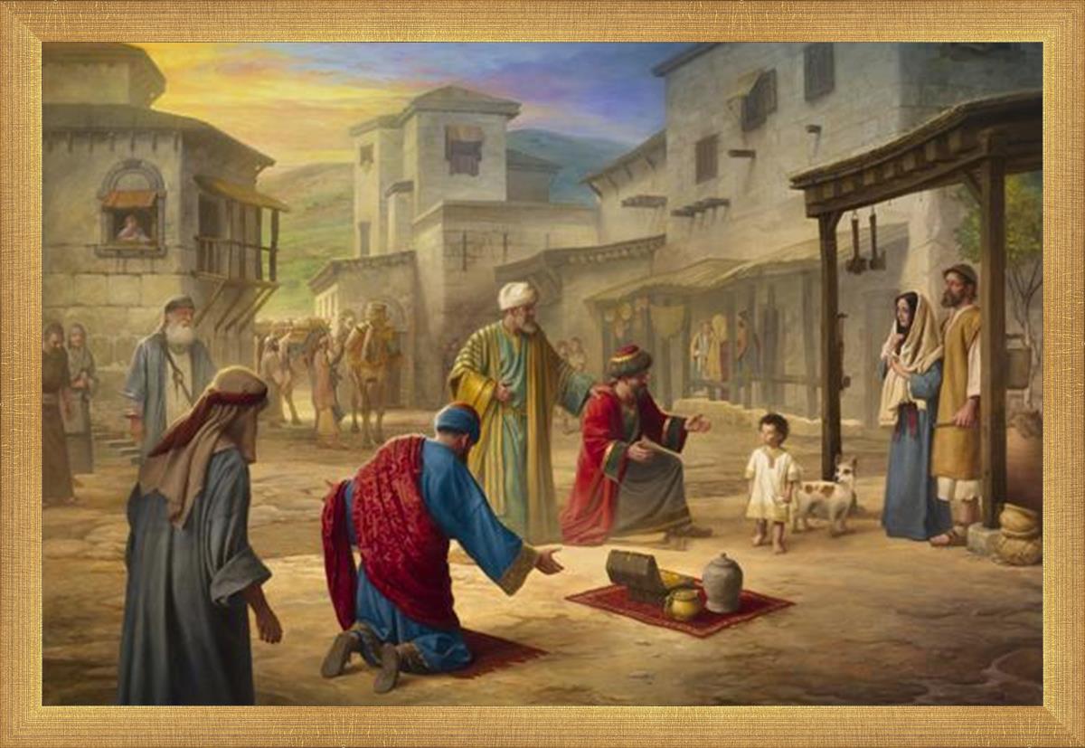 King Of Kings By Howard Lyon - Premium Art Print for Home Decor, Office & Gift Giving - Perfect for Wall Art, Living Room, Bedroom & Gallery Displays