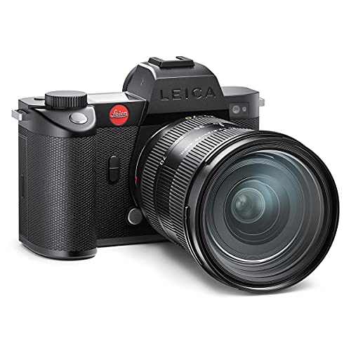 Leica SL2-S Mirrorless Digital Camera with 24-70mm f/2.8 Lens - Professional Photography, Videography & Travel Shooting