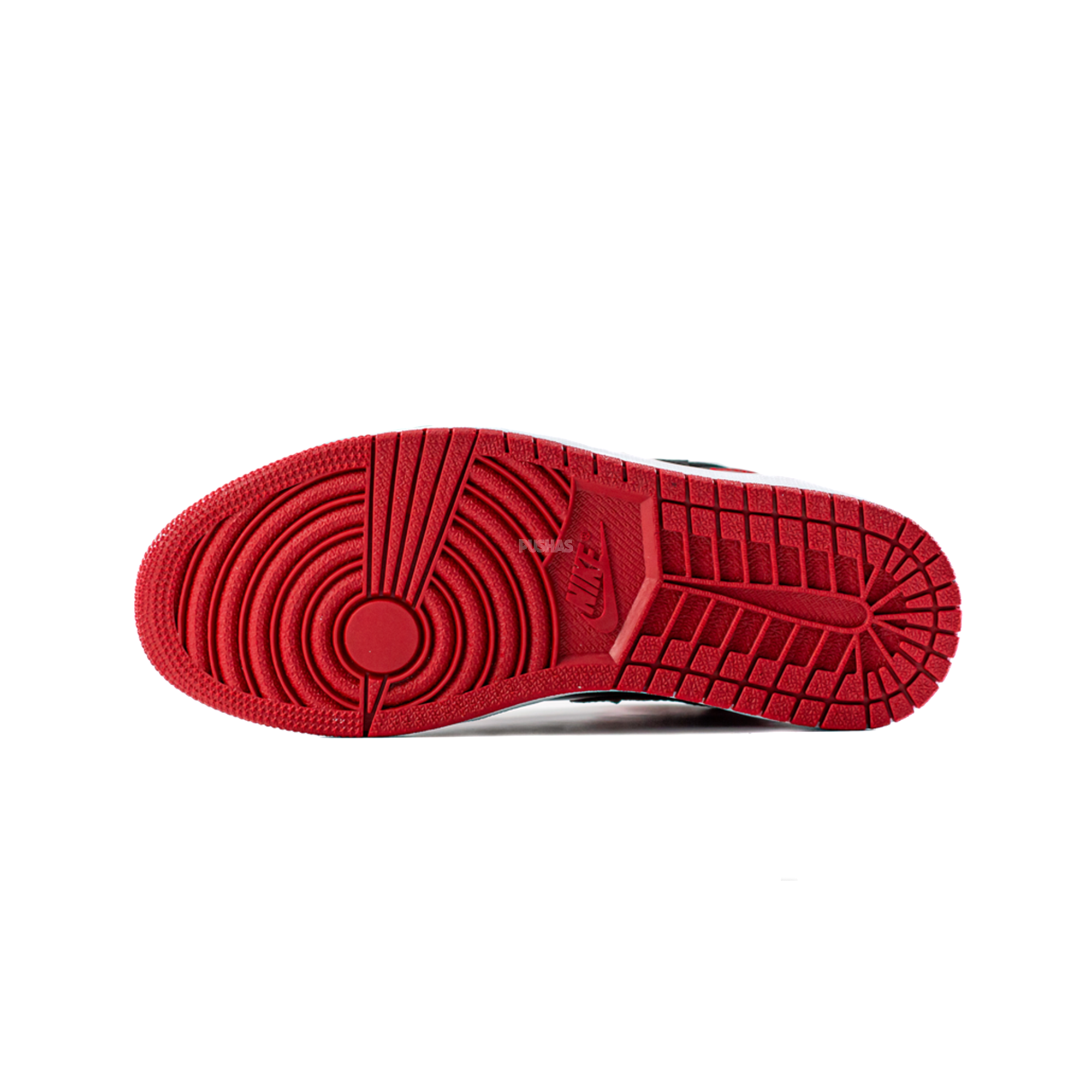 Air Jordan 1 High 'Patent Bred' GS (2021) - Red & Black Basketball Shoes for Girls - Perfect for School, Sports & Streetwear Fashion