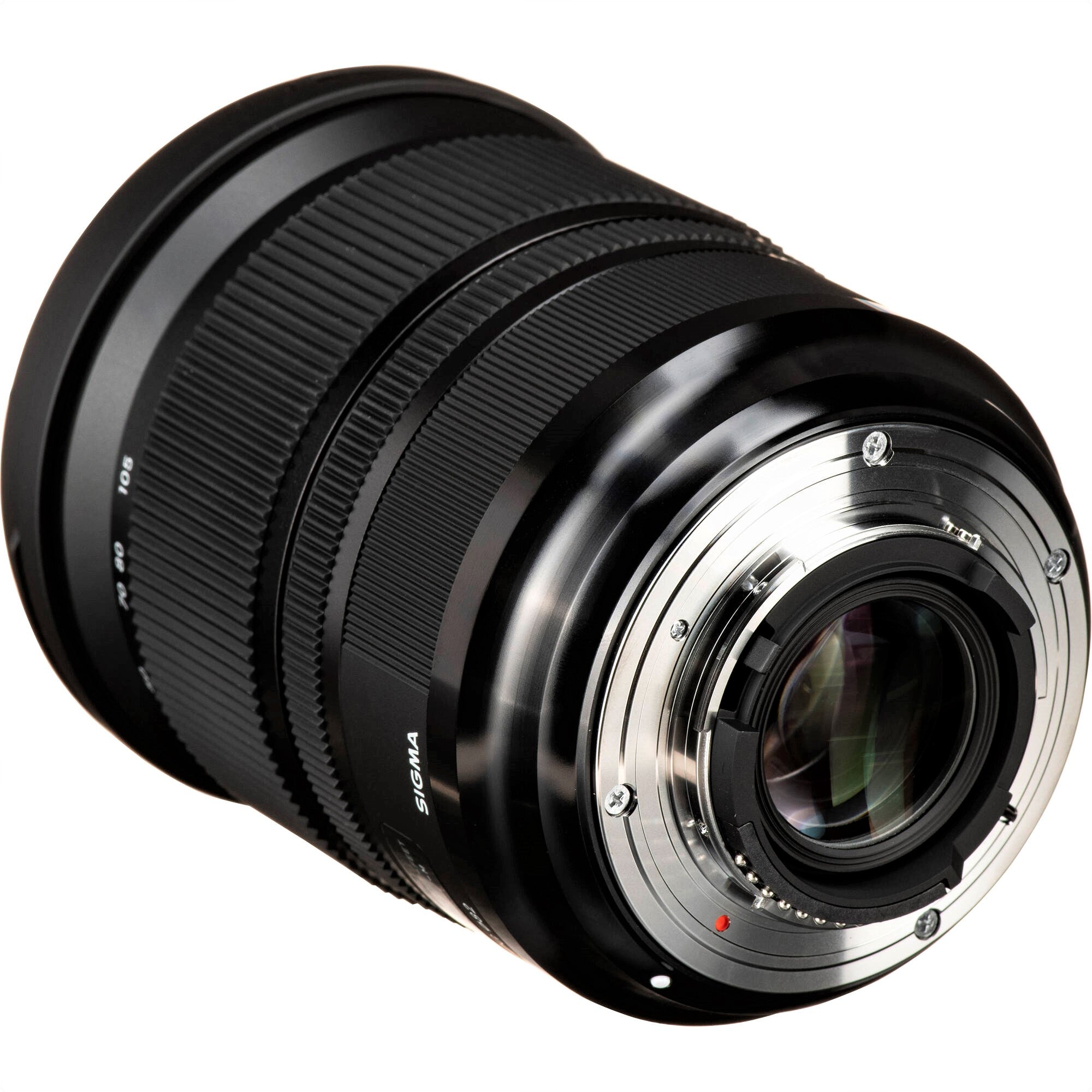 Sigma 24-105mm F4 DG OS HSM Art Lens for Nikon F Mount - Professional Full Frame Zoom Lens for Portrait, Landscape & Travel Photography