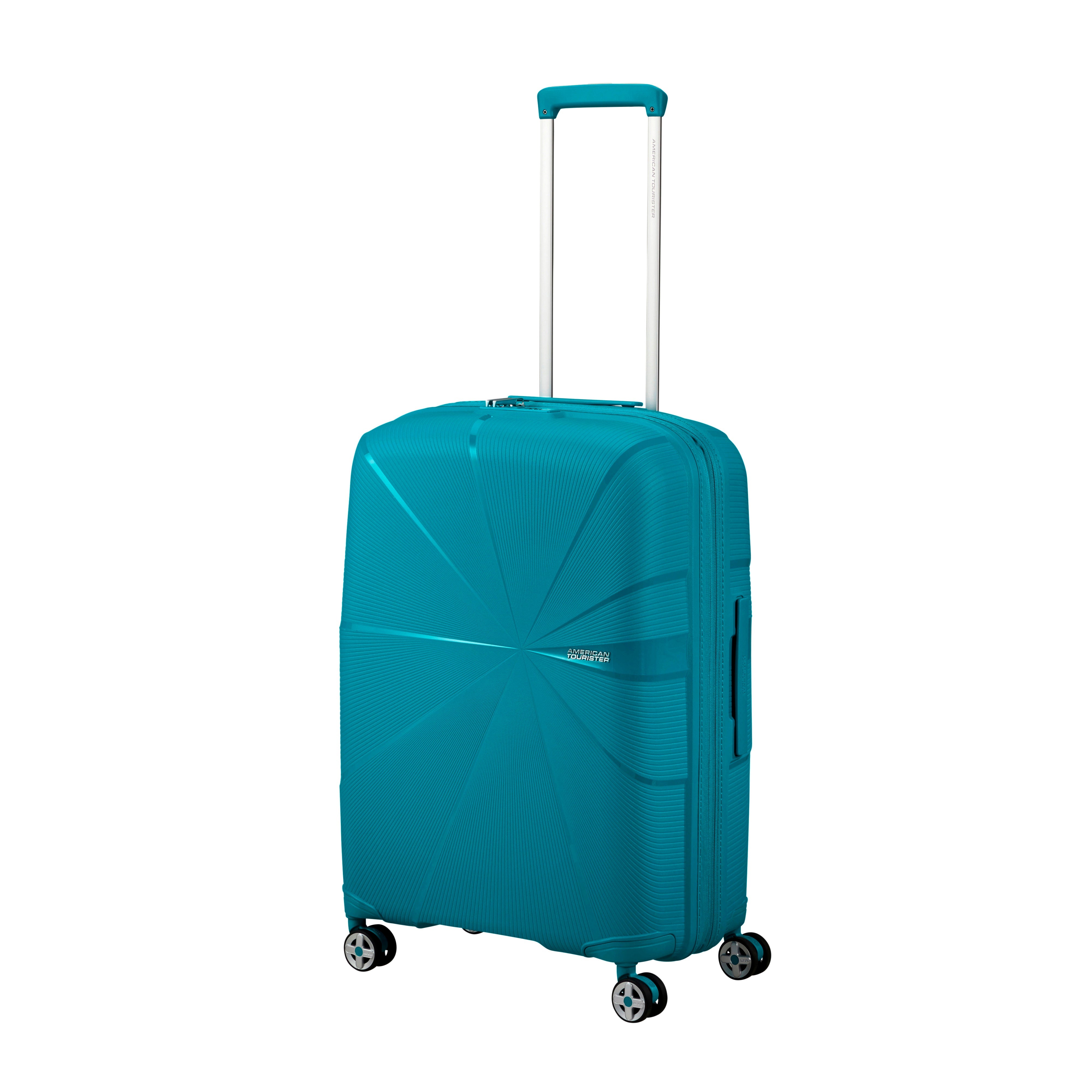 American Tourister StarVibe Spinner Medium Expandable Luggage 28