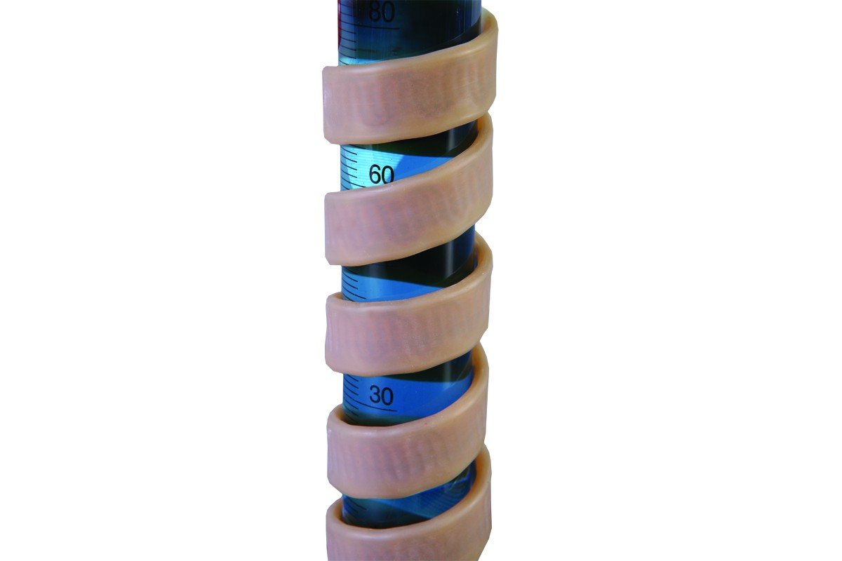 High-Temp Silicone Heat Tape 1/2