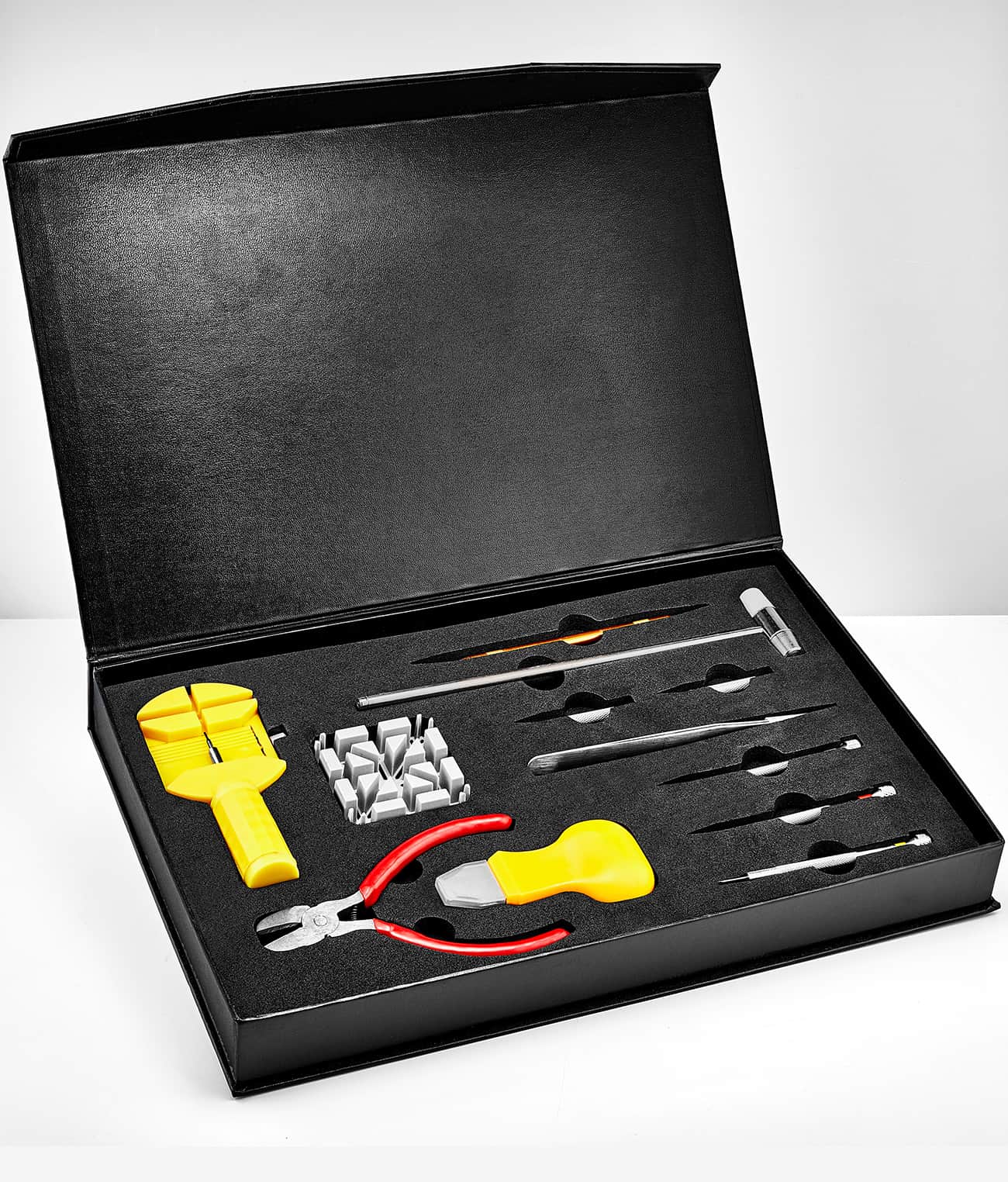 Anatol 371.01 Depthmaster 3940.1 Professional Signature Pen & Watch Repair Tool Kit - Perfect for Watchmakers, Jewelers & DIY Enthusiasts