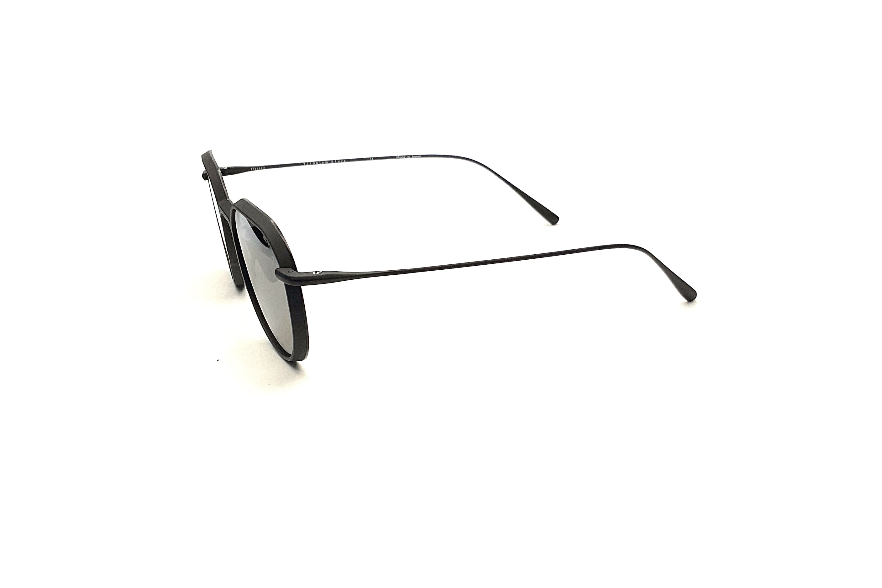 BRETT Eyewear Scott Black Sunglasses for Men - Polarized UV Protection - Perfect for Driving, Outdoor Sports & Fashion Accessories