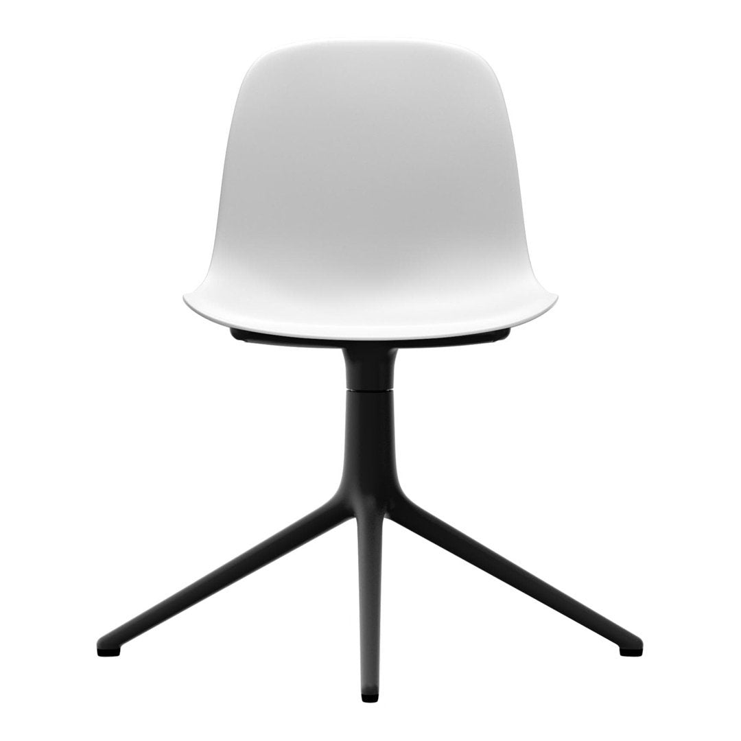 Ergonomic Form Chair with 4L Swivel Base - Adjustable Office Chair for Home & Work - Perfect for Desk Work, Gaming, and Conference Rooms