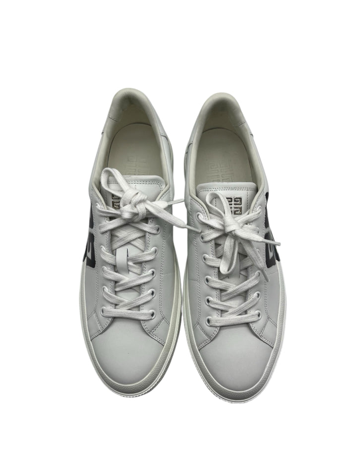 Givenchy City Sport 4G Men's Sneakers - Size 42 (US 10) | Luxury Designer Athletic Shoes for Men | Perfect for Casual Wear, Gym & Street Style Fashion