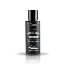 PCMAN Beard Shampoo for Men - Natural & Moisturizing Beard Wash with Argan Oil - Gentle Cleansing for Soft, Healthy Facial Hair - Perfect for Daily Grooming & Styling Routine
