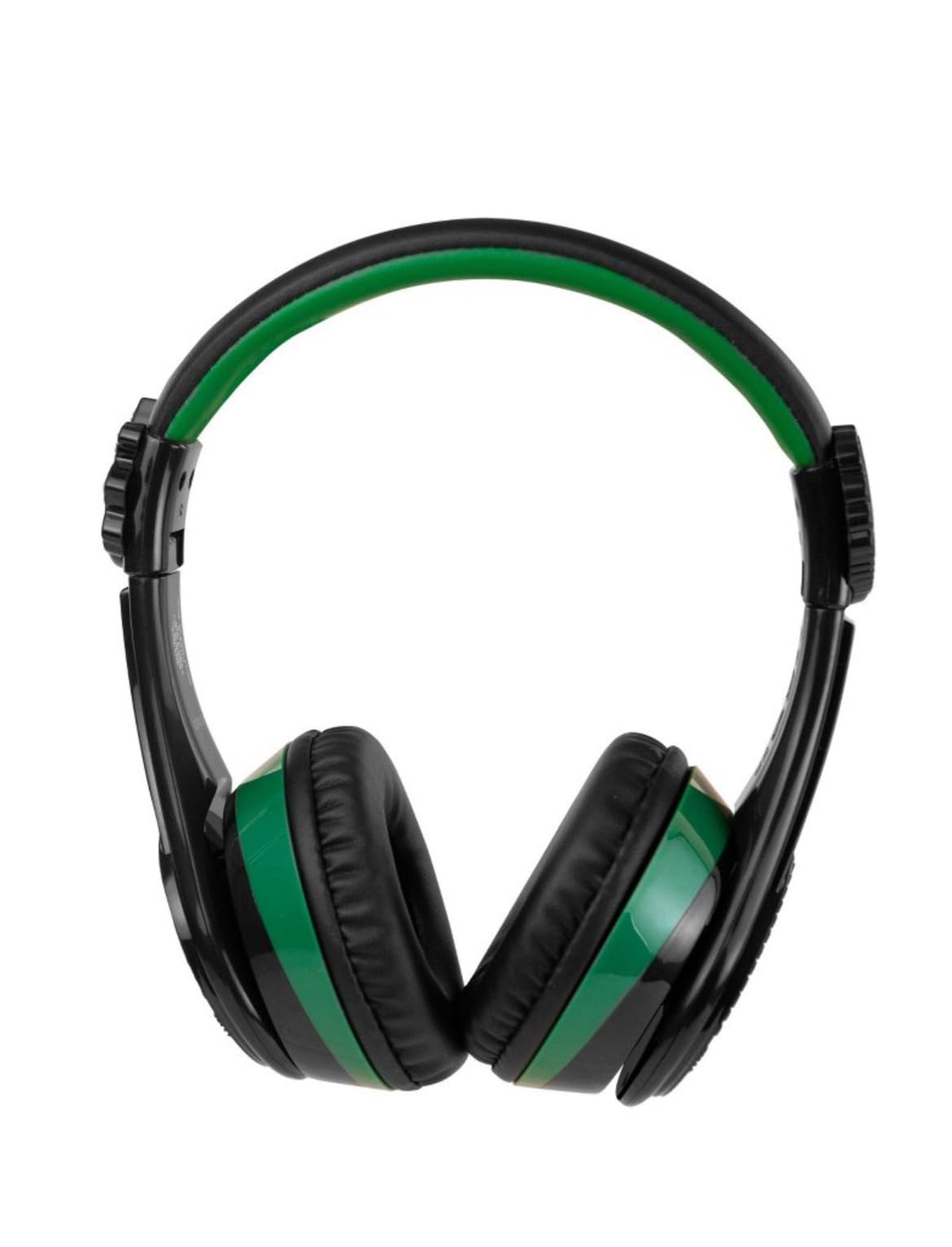 Wicked Elphaba & Glinda Bluetooth Wireless Headphones - Green (Elphaba Edition) | Noise Cancelling, Hi-Fi Sound for Music, Gaming & Travel