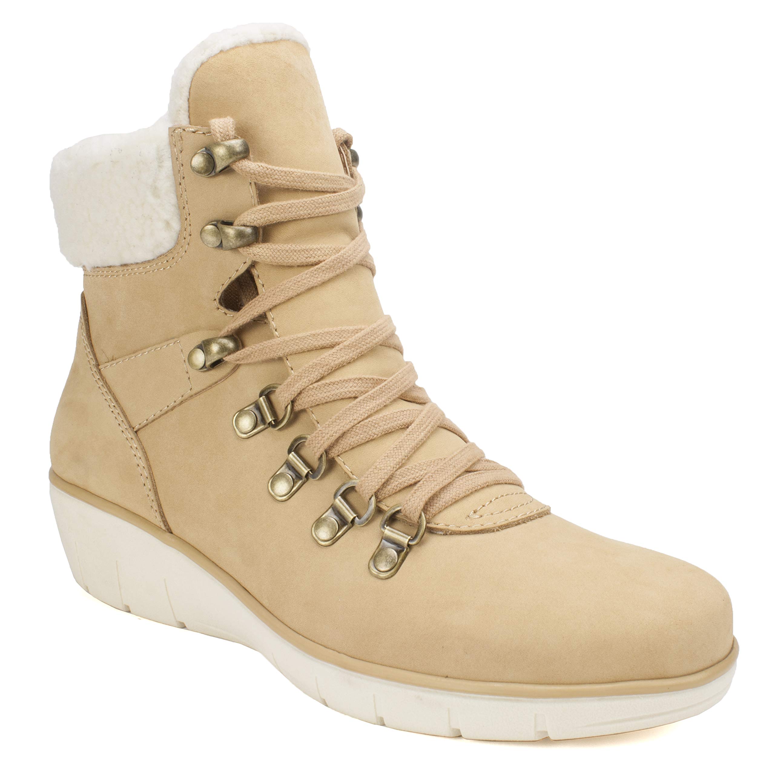White Mountain Emory Women's Boots - Stylish & Comfortable for Daily Wear