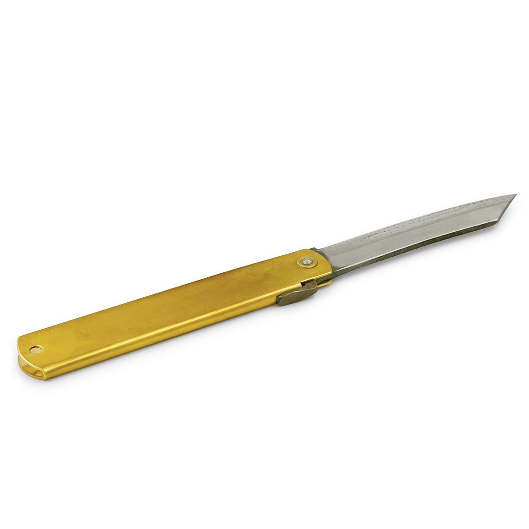 Higonokami Japanese Folding Pocket Knife - 4.75