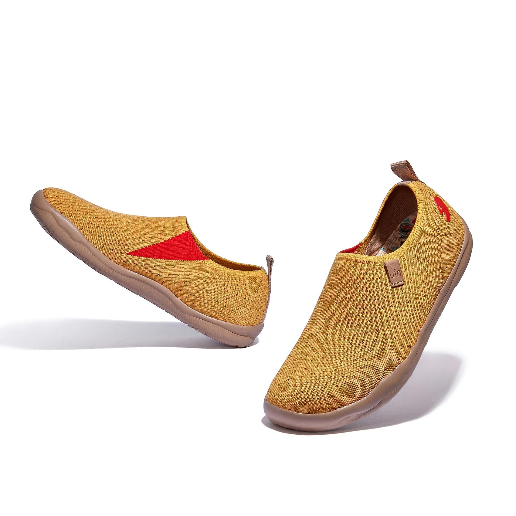 Premium Cork Yellow Toledo Women's Shoes - Comfortable & Stylish Footwear for Casual Outings, Work, and Everyday Wear